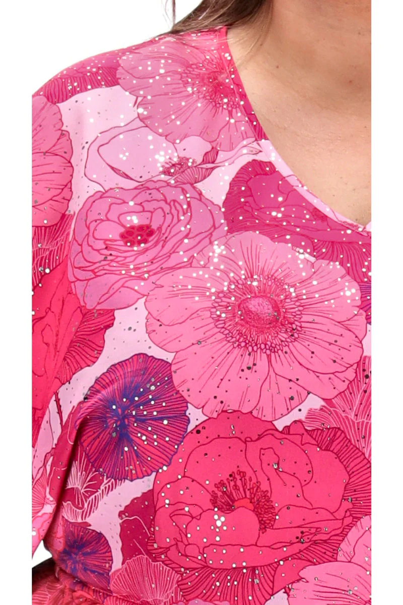 Stella Royal kayden Kaftan Dress - Pink - Image 4
