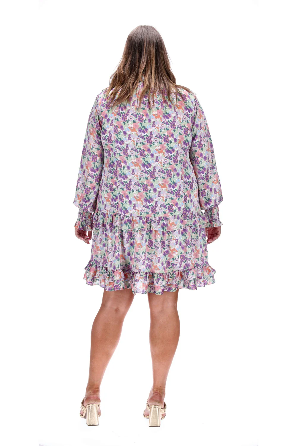 Stella Royal Krystal Dress - Image 2