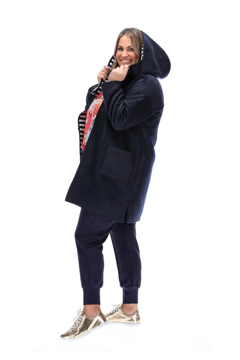 Stella Royal Nina Coat - Image 2