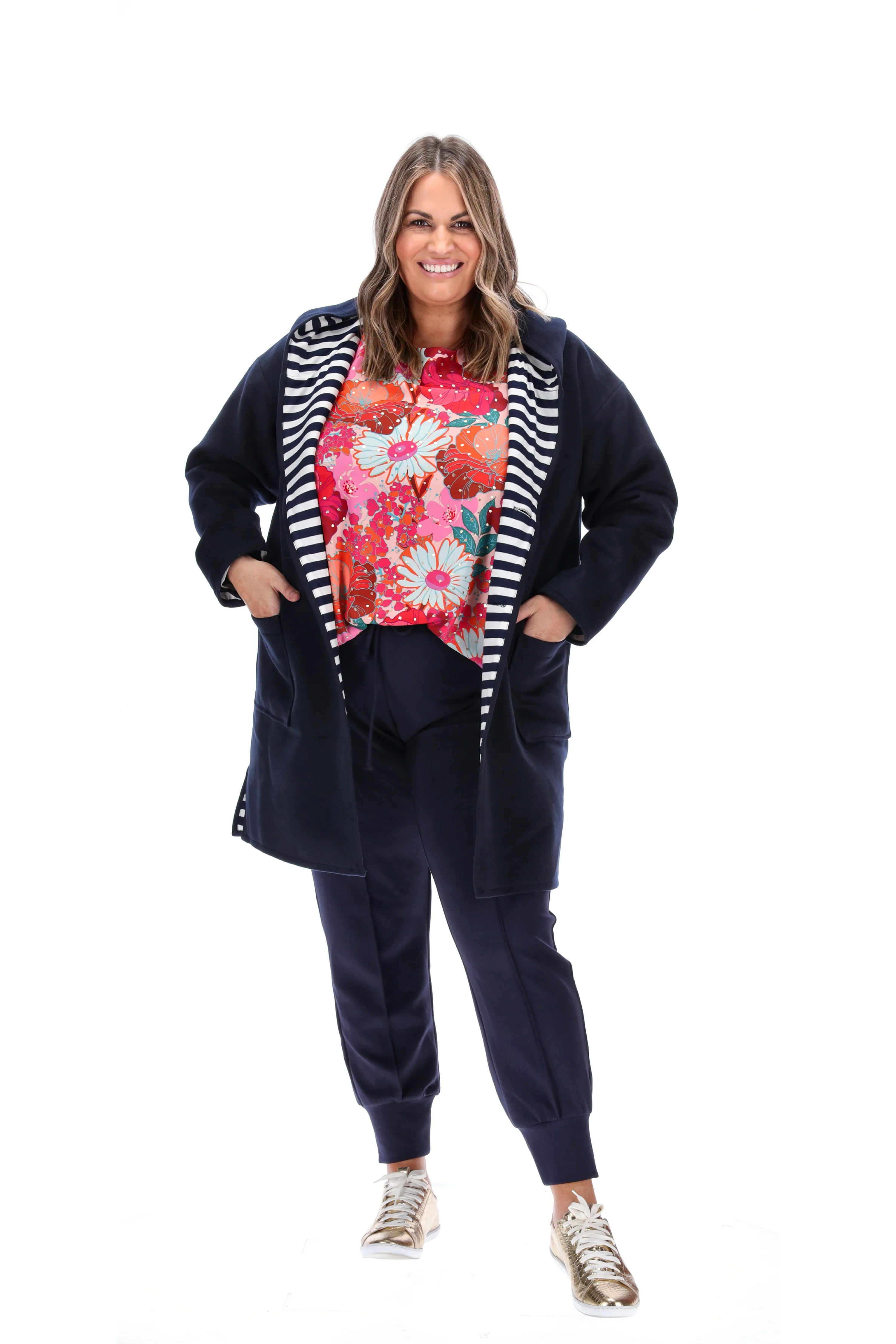 Stella Royal Nina Coat - Image 4