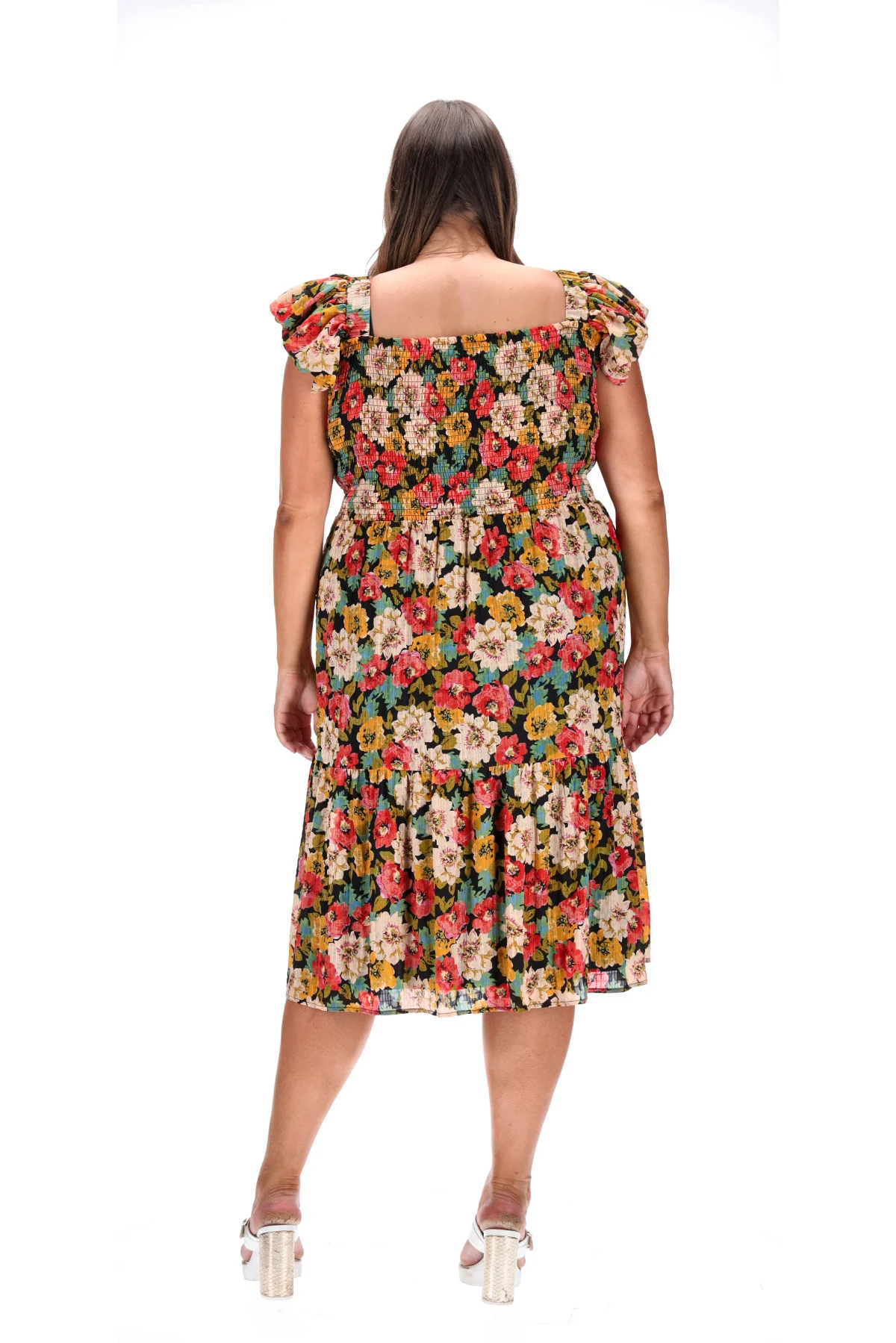 Stella Royal Nola Dress - Image 3