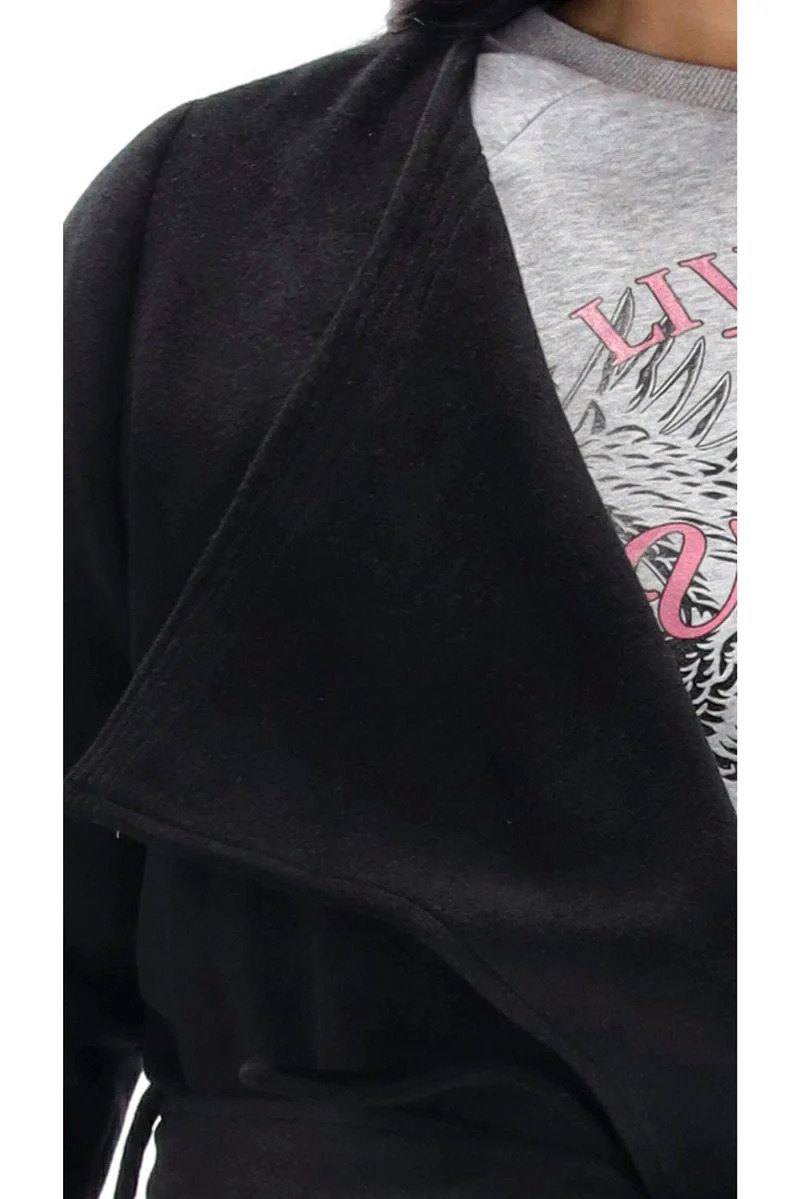 Stella Royal Remi Coat-*30% Wool - Image 5