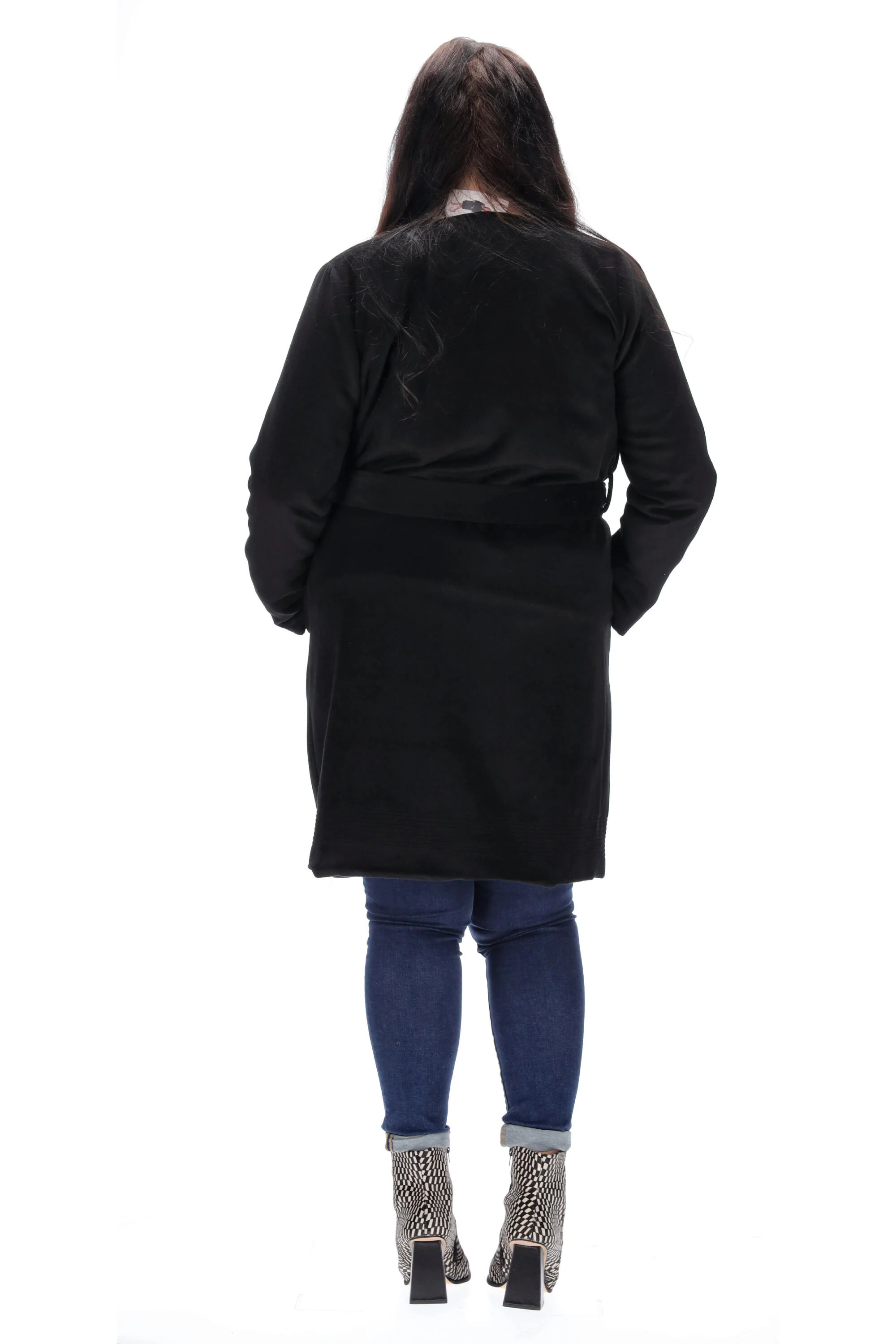Stella Royal Remi Coat-*30% Wool - Image 6