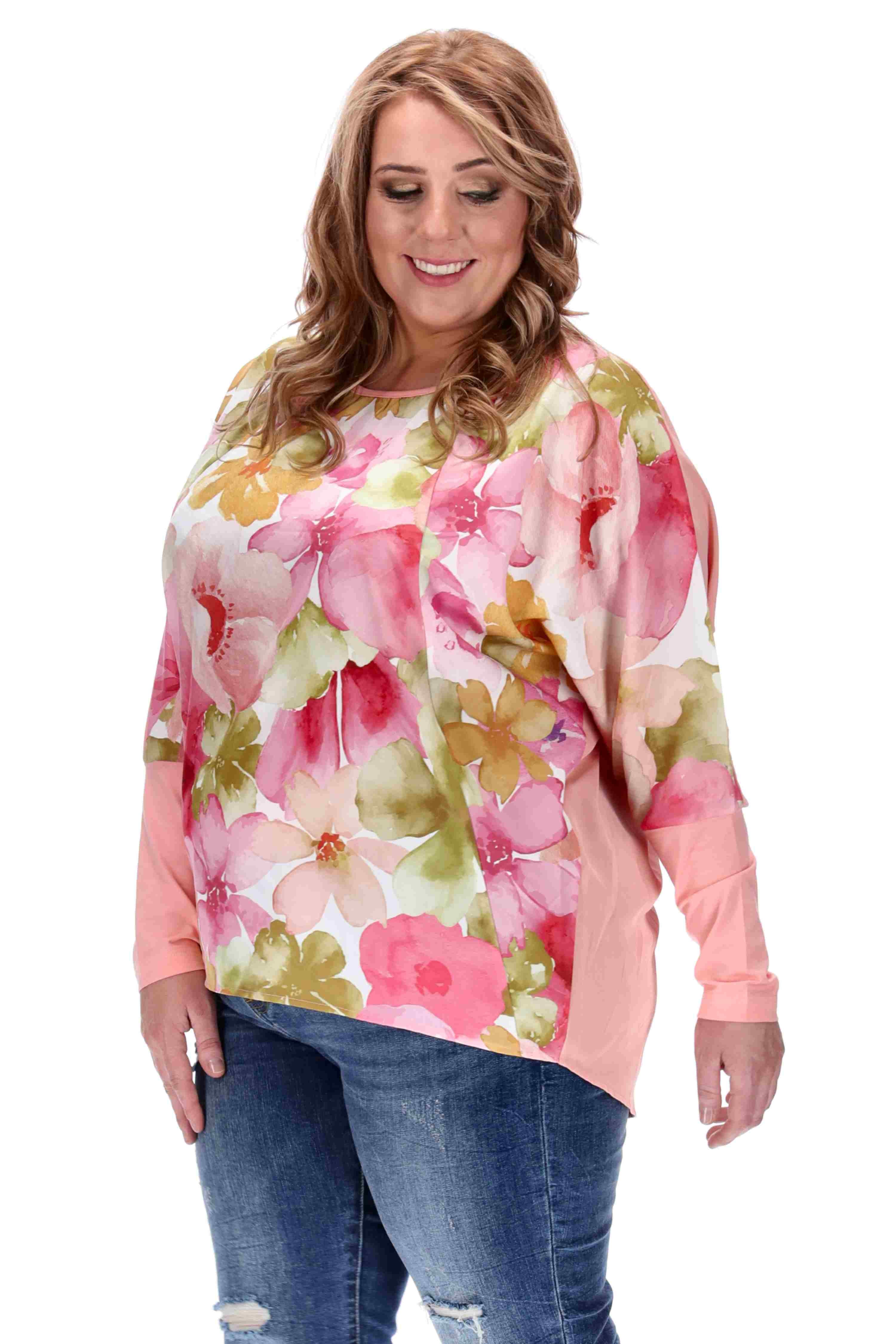 Stella Royal Shona Top