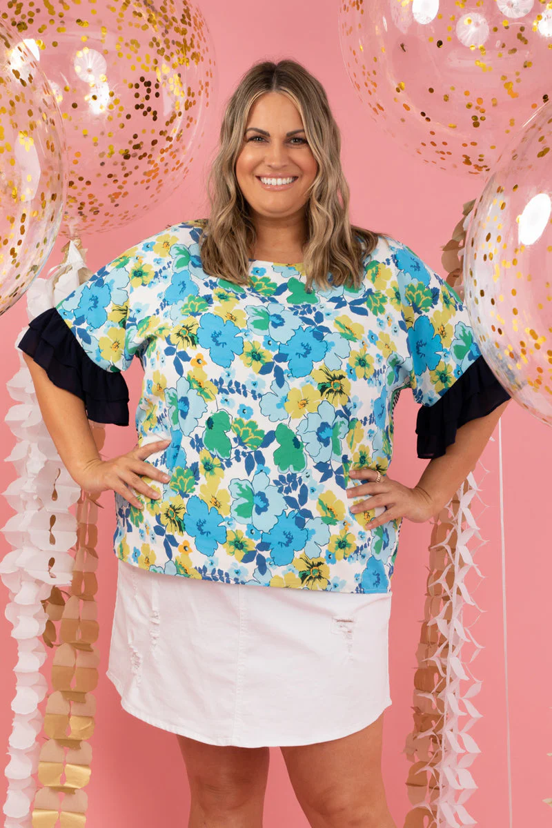 Stella Royal Tia Top - Image 4
