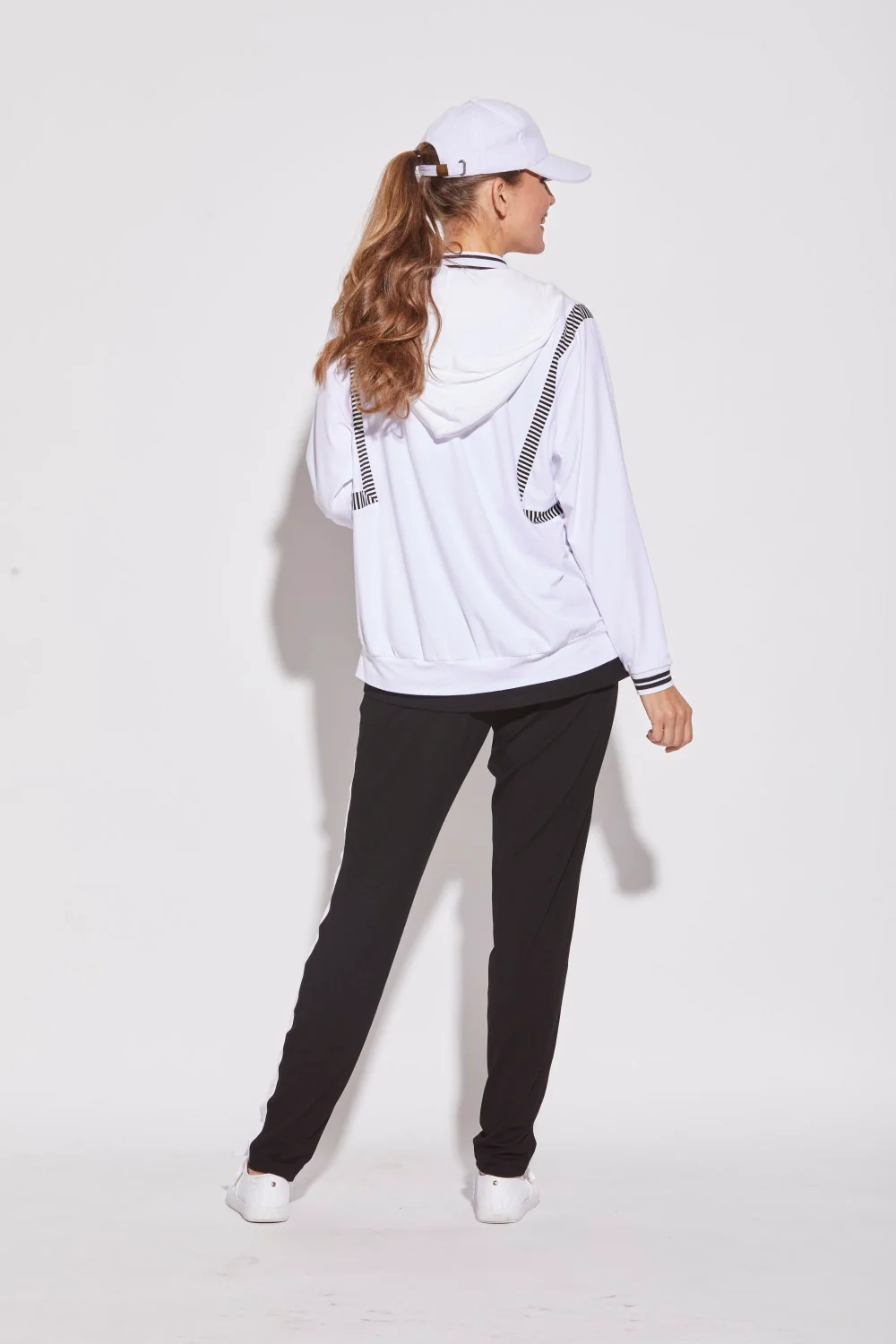Summer Hooded Bomber - Image 3