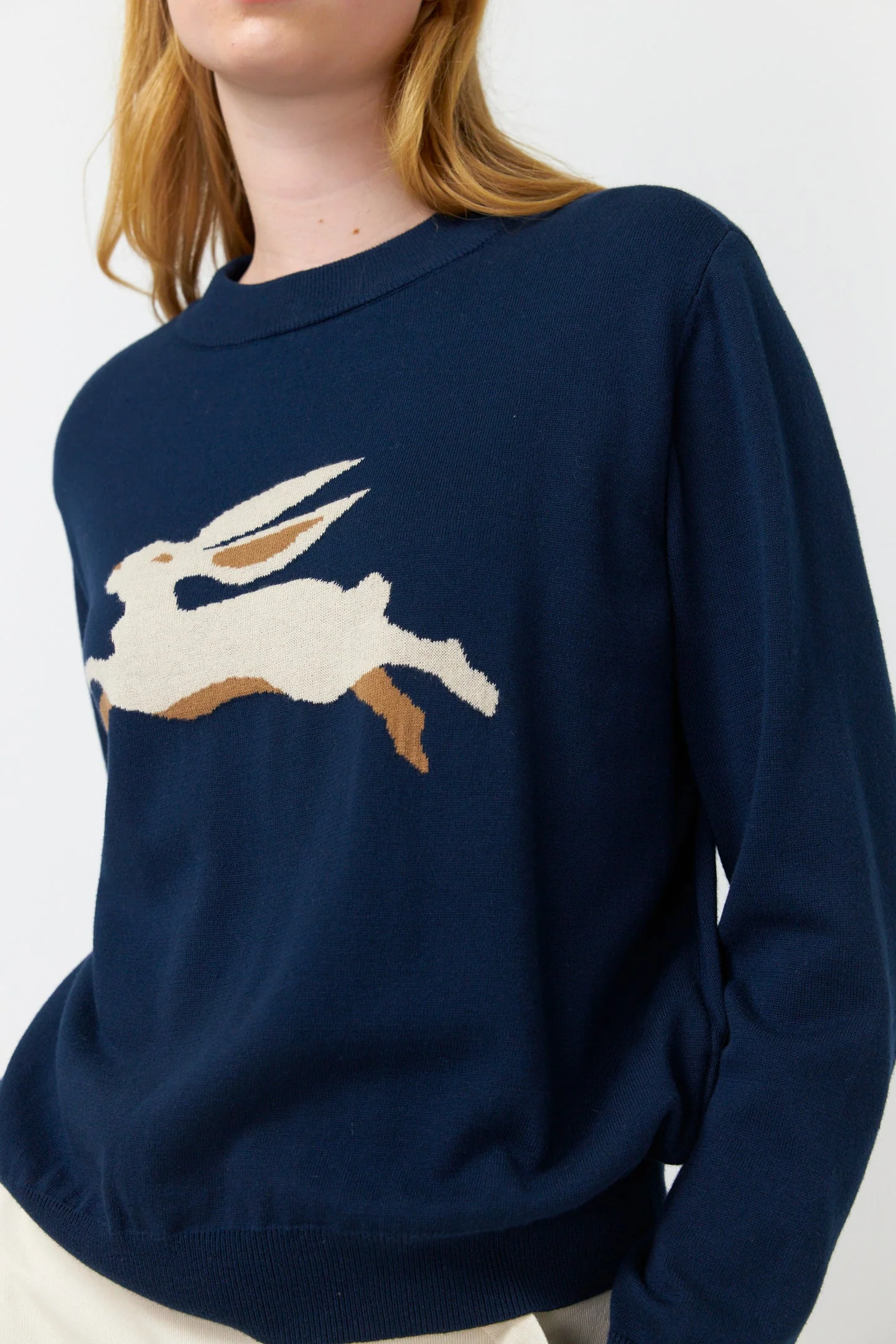 Sylvester Bunny Jumper Ink - Image 2