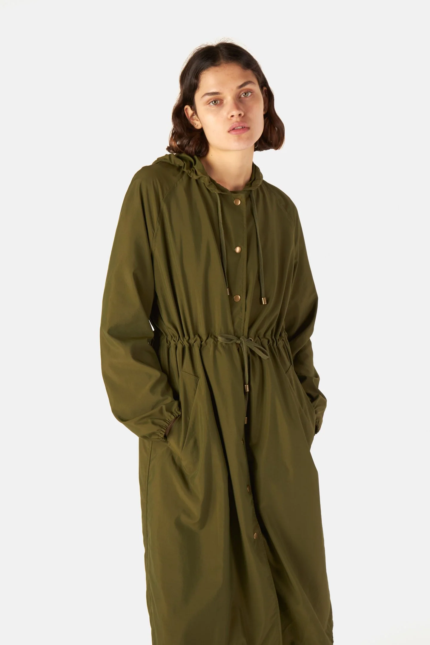 Sylvester Jacket - Olive