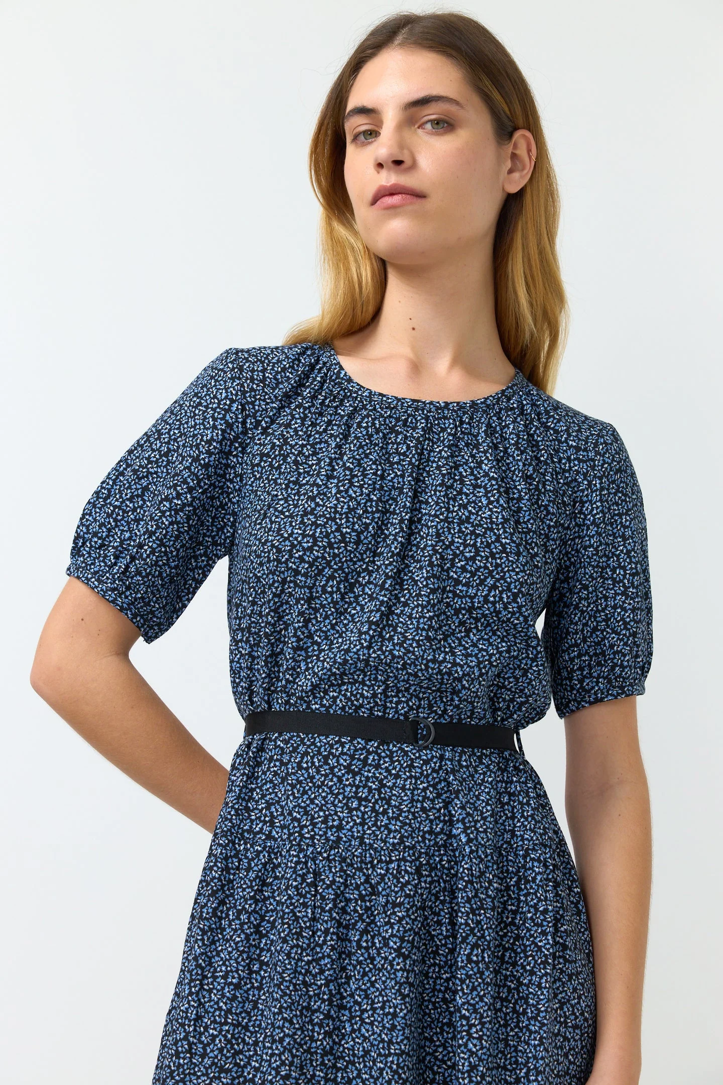 Sylvester Desert Flower Dress - Image 2