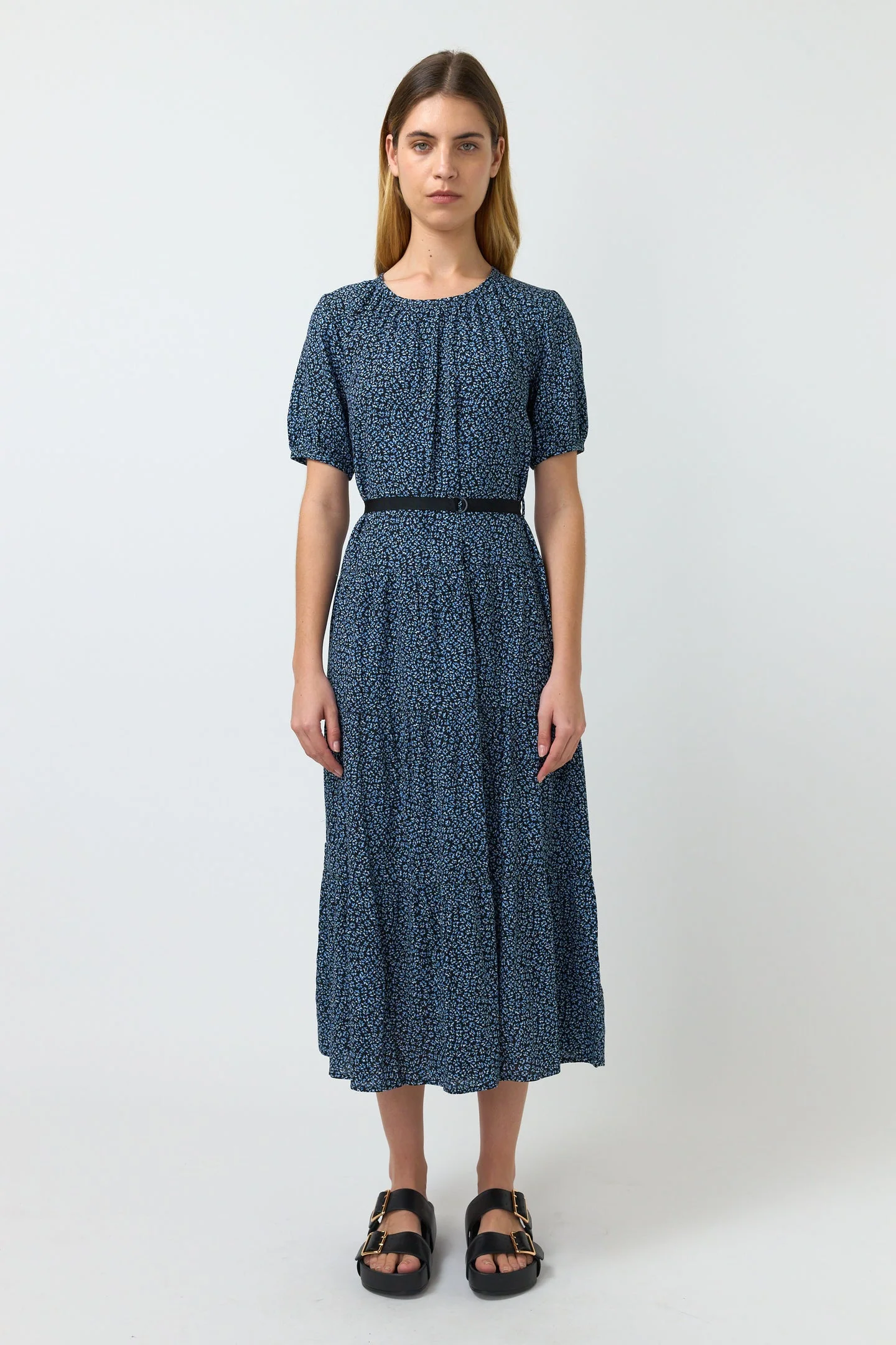 Sylvester Desert Flower Dress - Image 3
