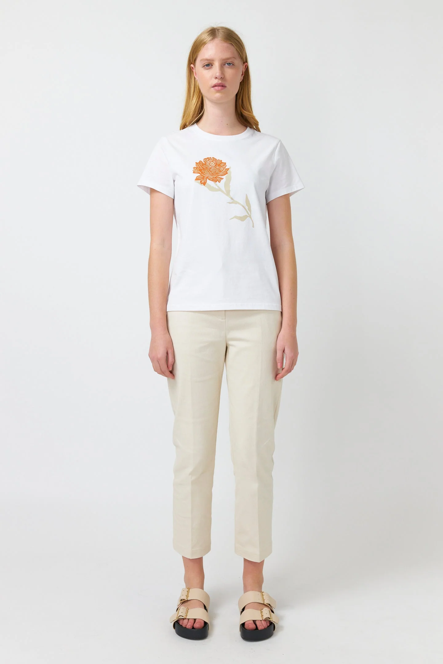 Sylvester Desert Rose T-Shirt - Image 4