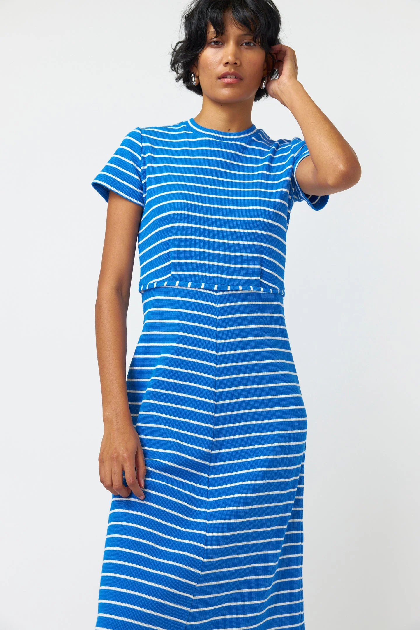 Sylvester Nautical Dress