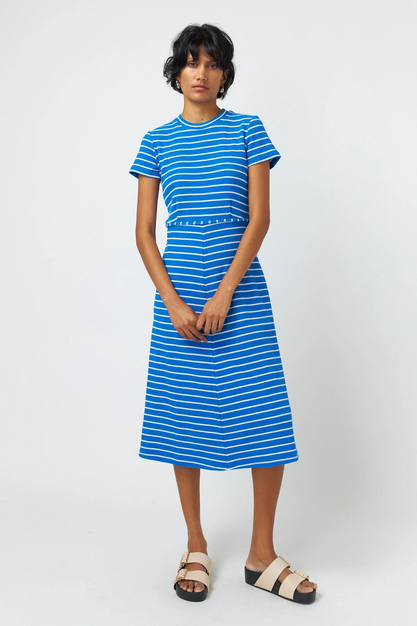 Sylvester Nautical Dress - Image 2