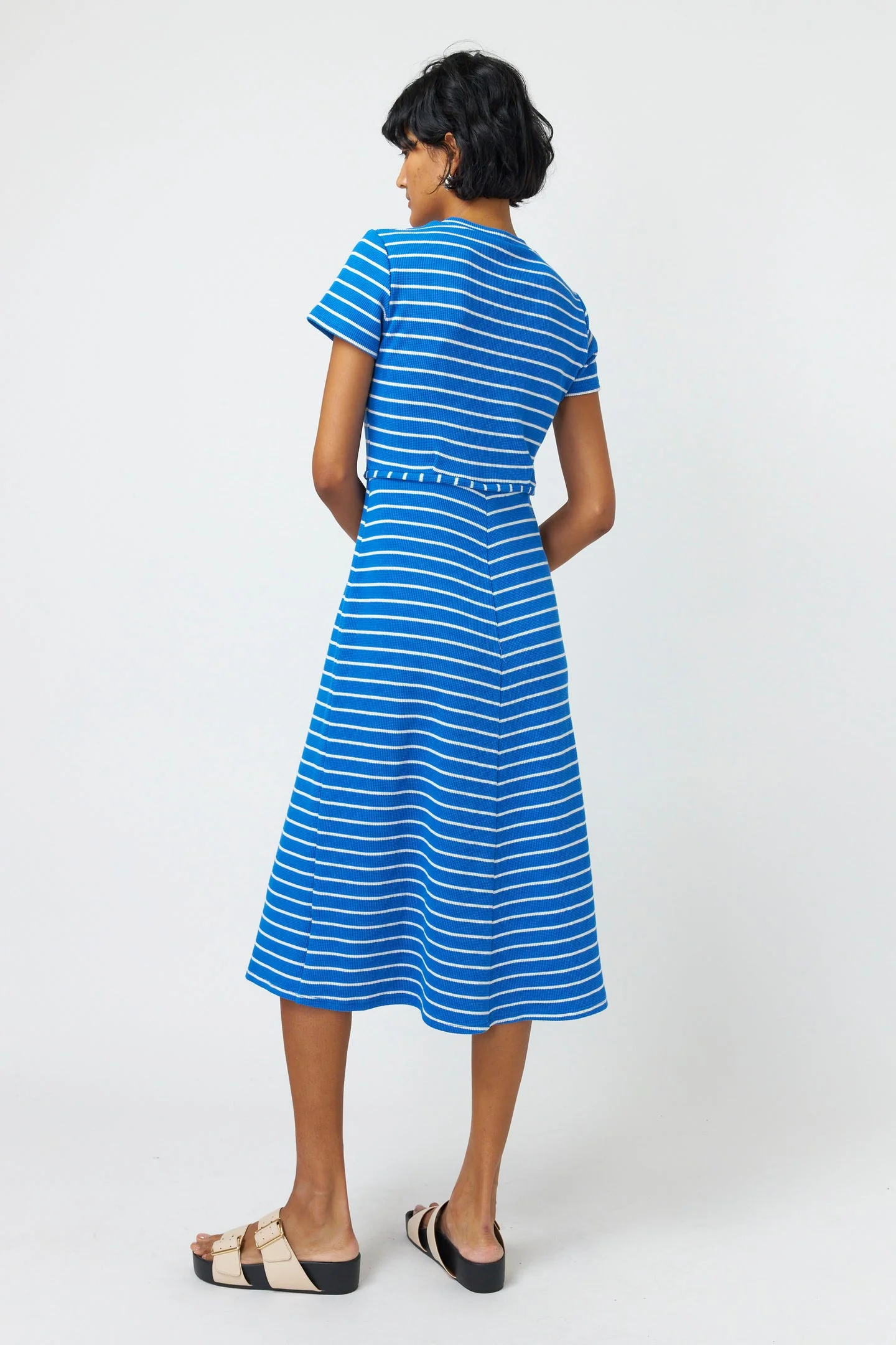 Sylvester Nautical Dress - Image 4