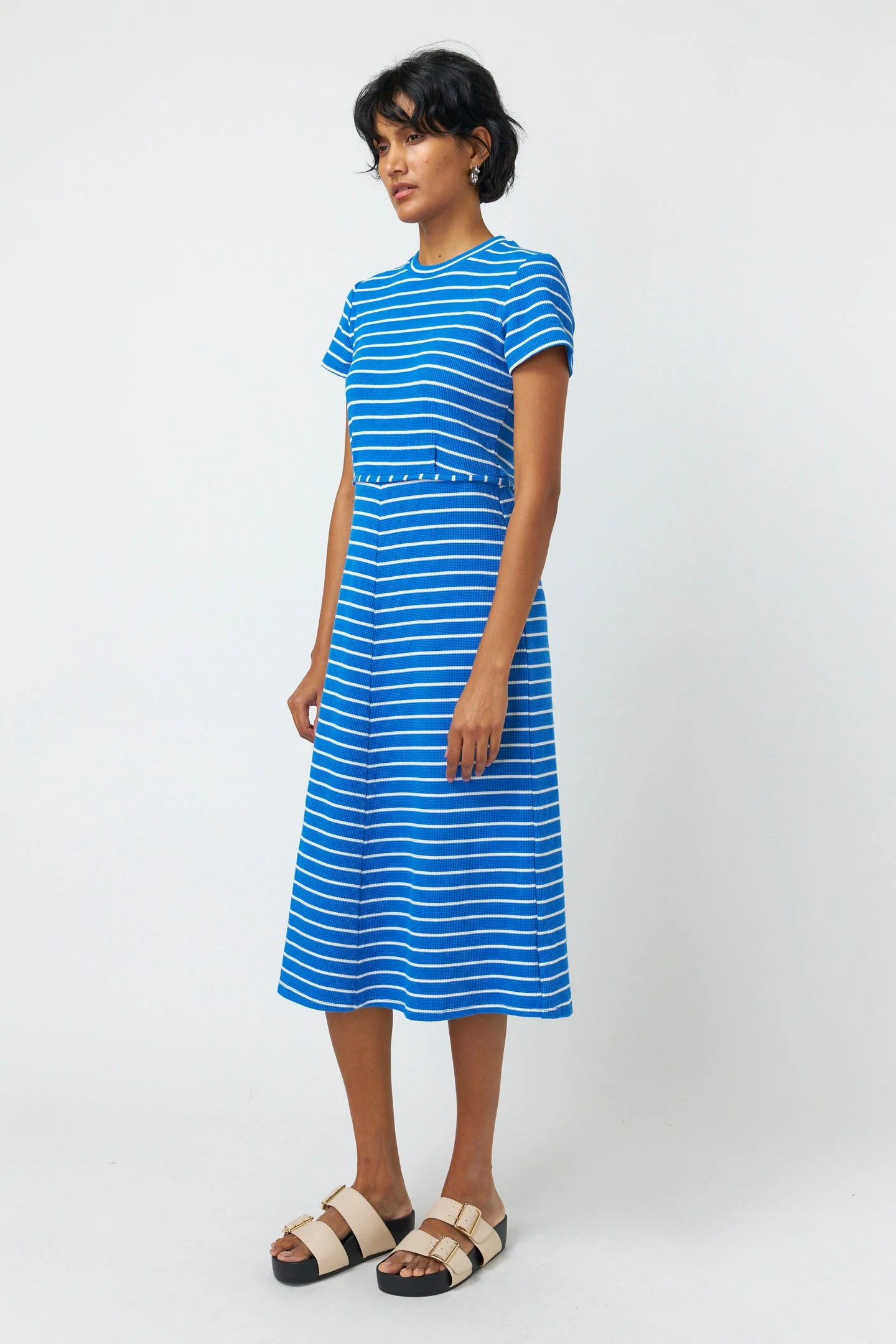 Sylvester Nautical Dress - Image 5