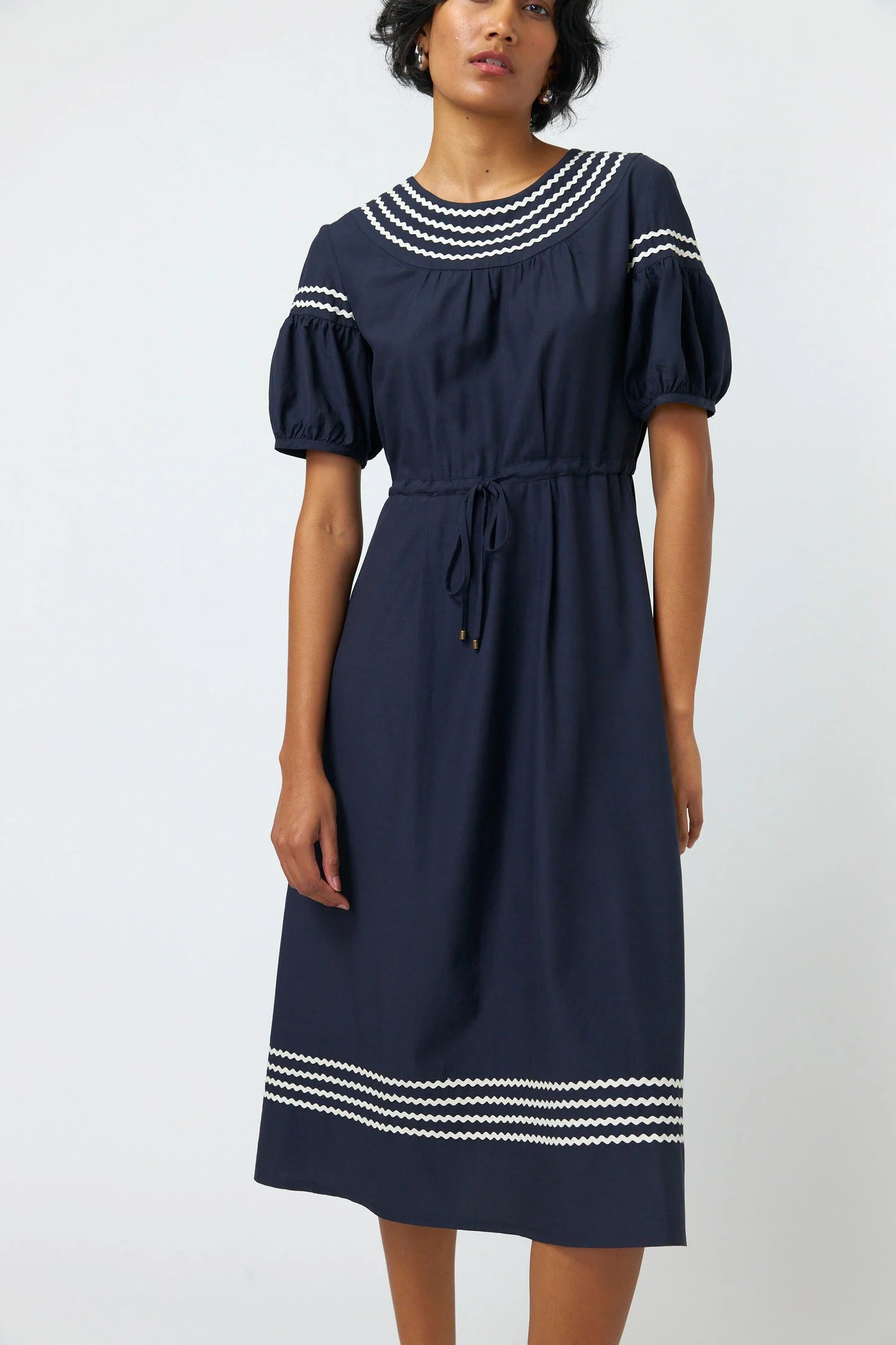 Sylvester Ric Rac Dress Ink