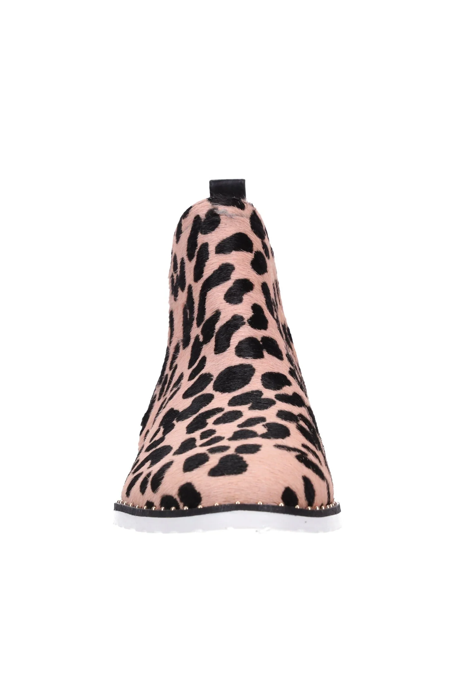Taylor Boot Blush Leopard - Image 3