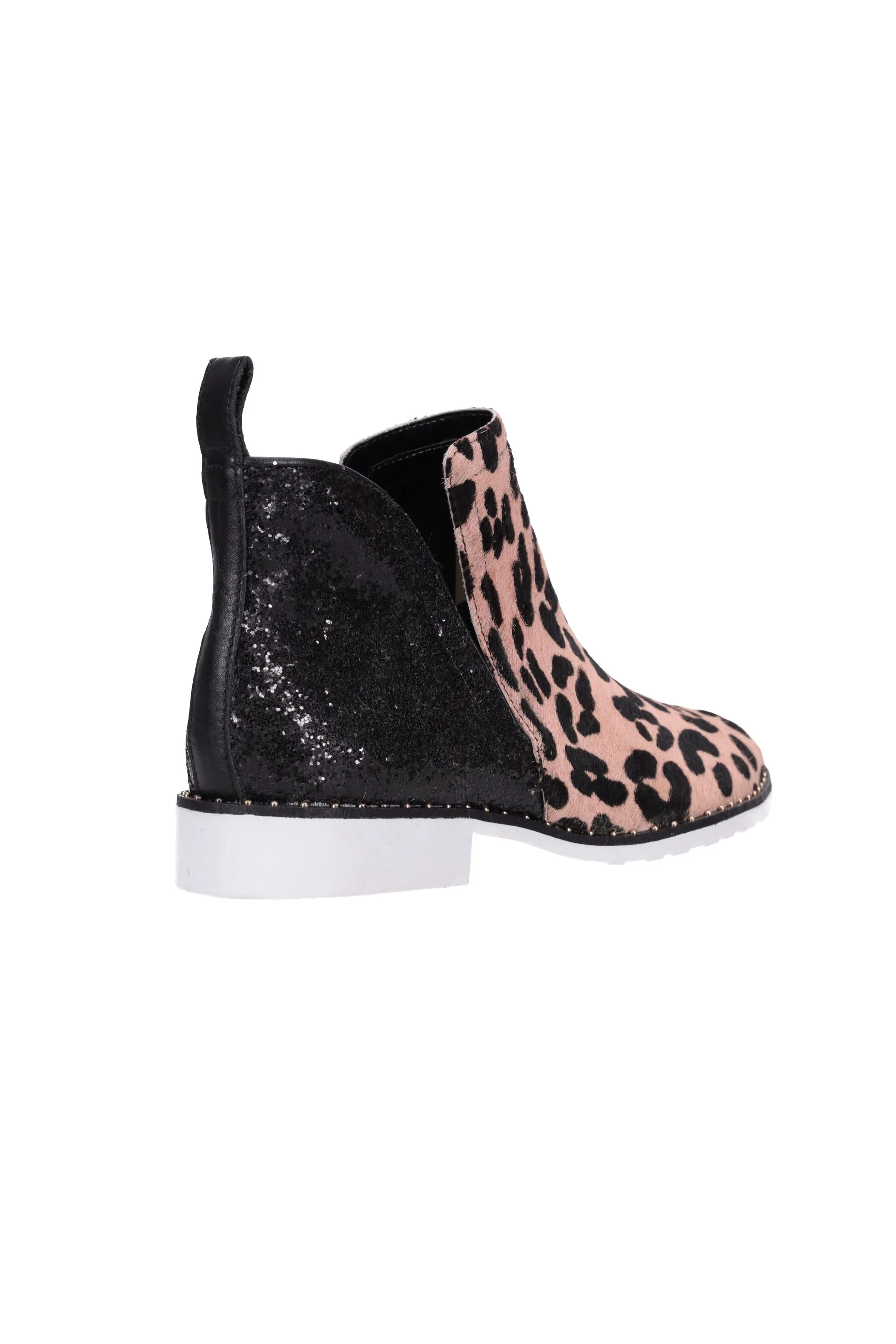 Taylor Boot Blush Leopard - Image 4