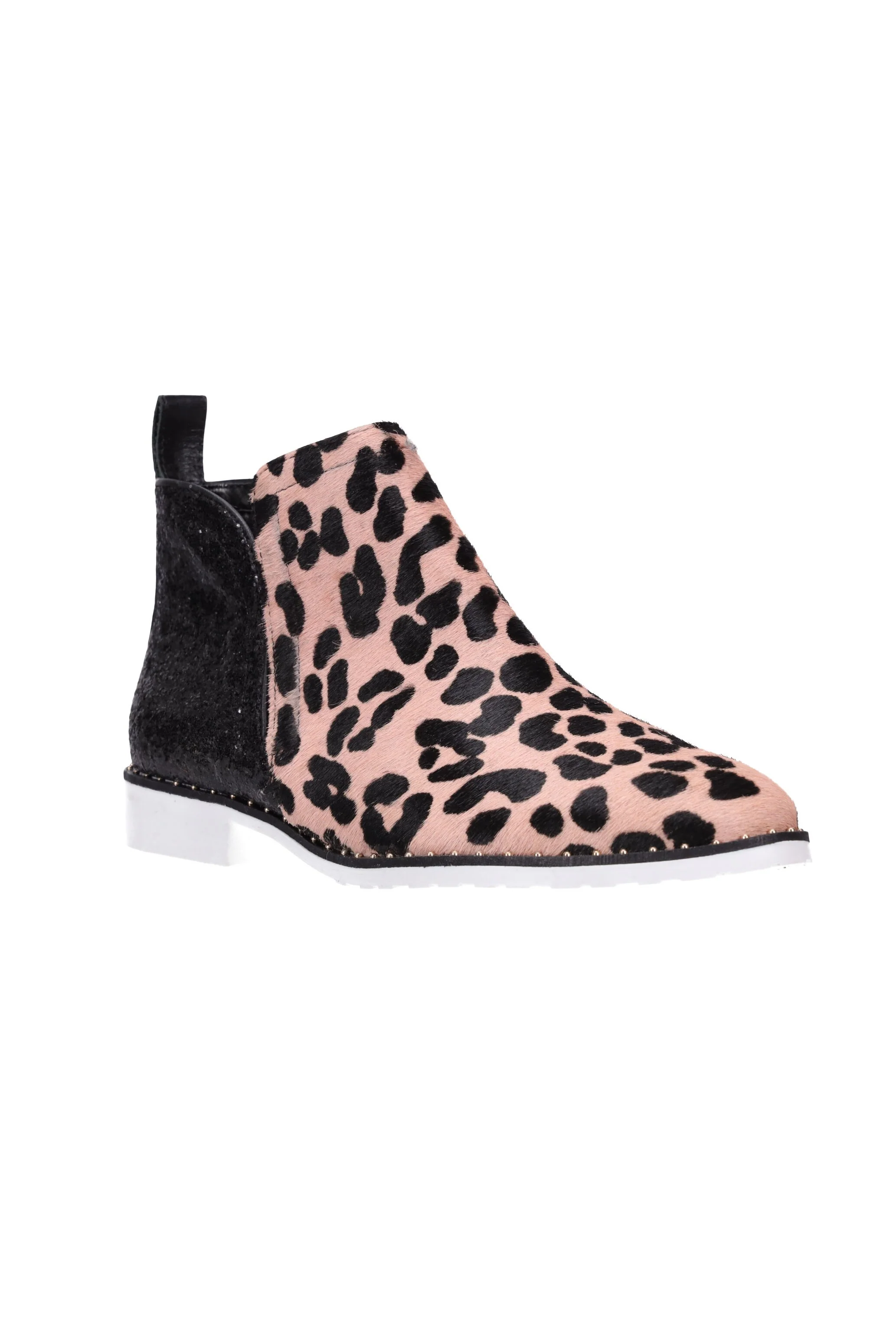 Taylor Boot Blush Leopard - Image 5