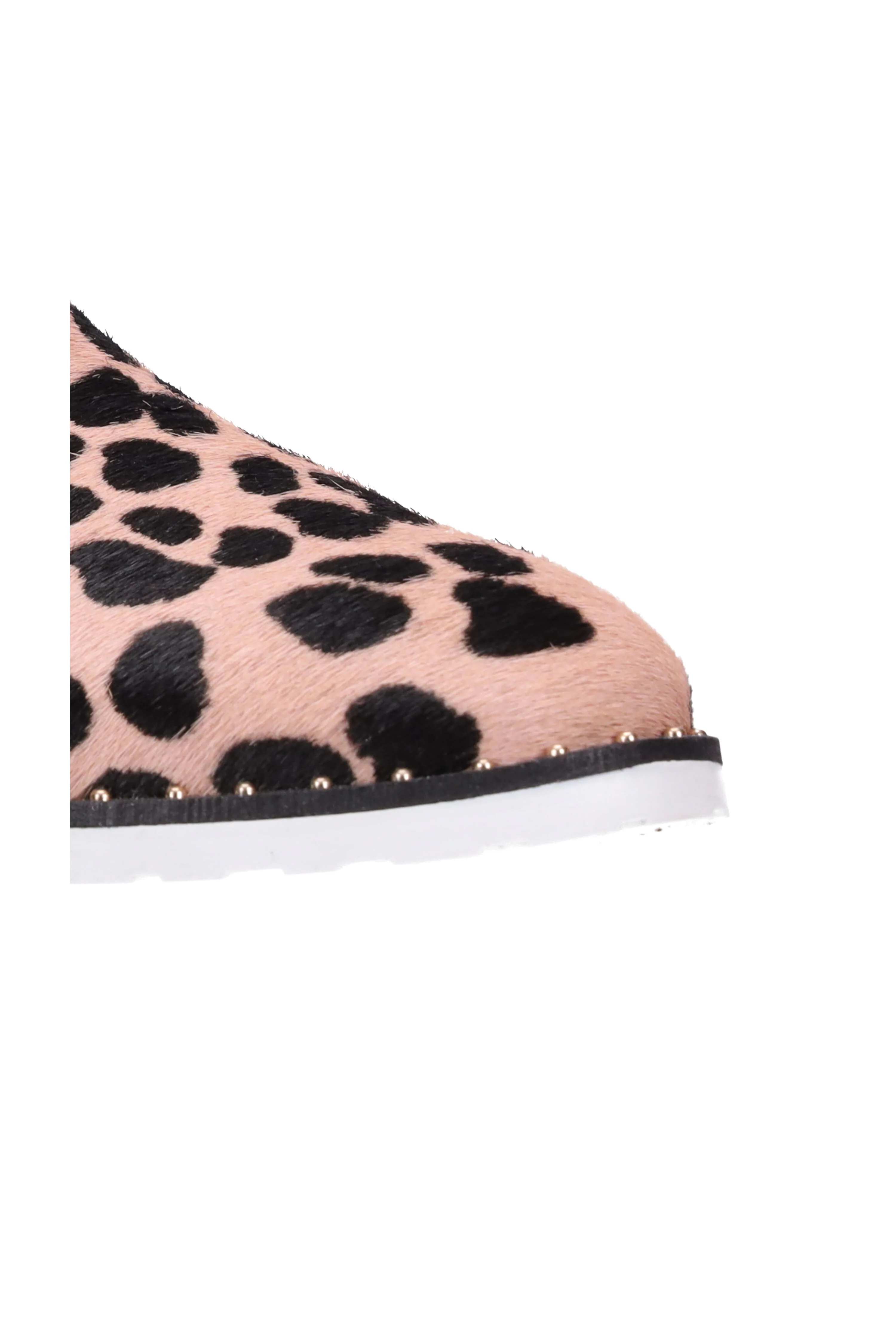 Taylor Boot Blush Leopard - Image 6