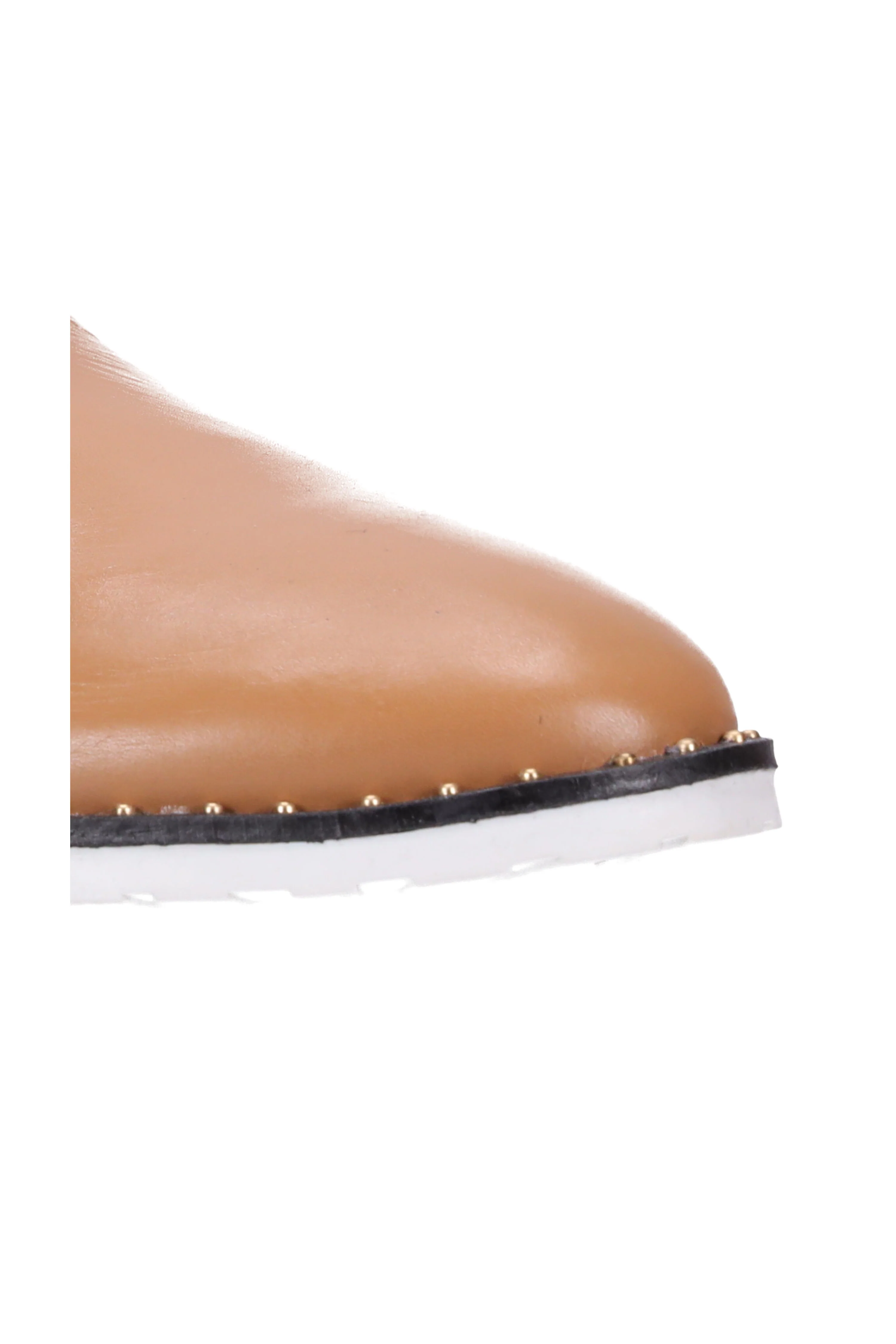 Taylor Boot Tan & Gold - Image 6