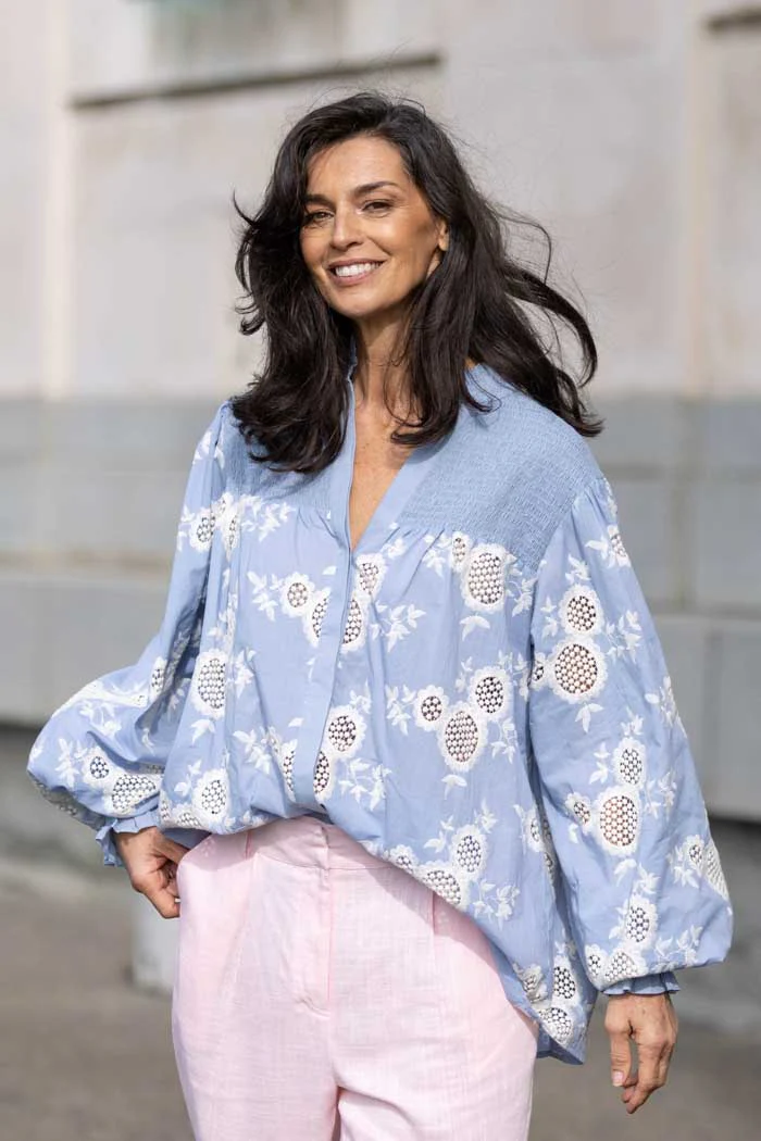 The Bay Bondi Blouse