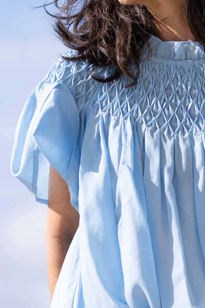 The Bay Caspian Blouse - Image 3