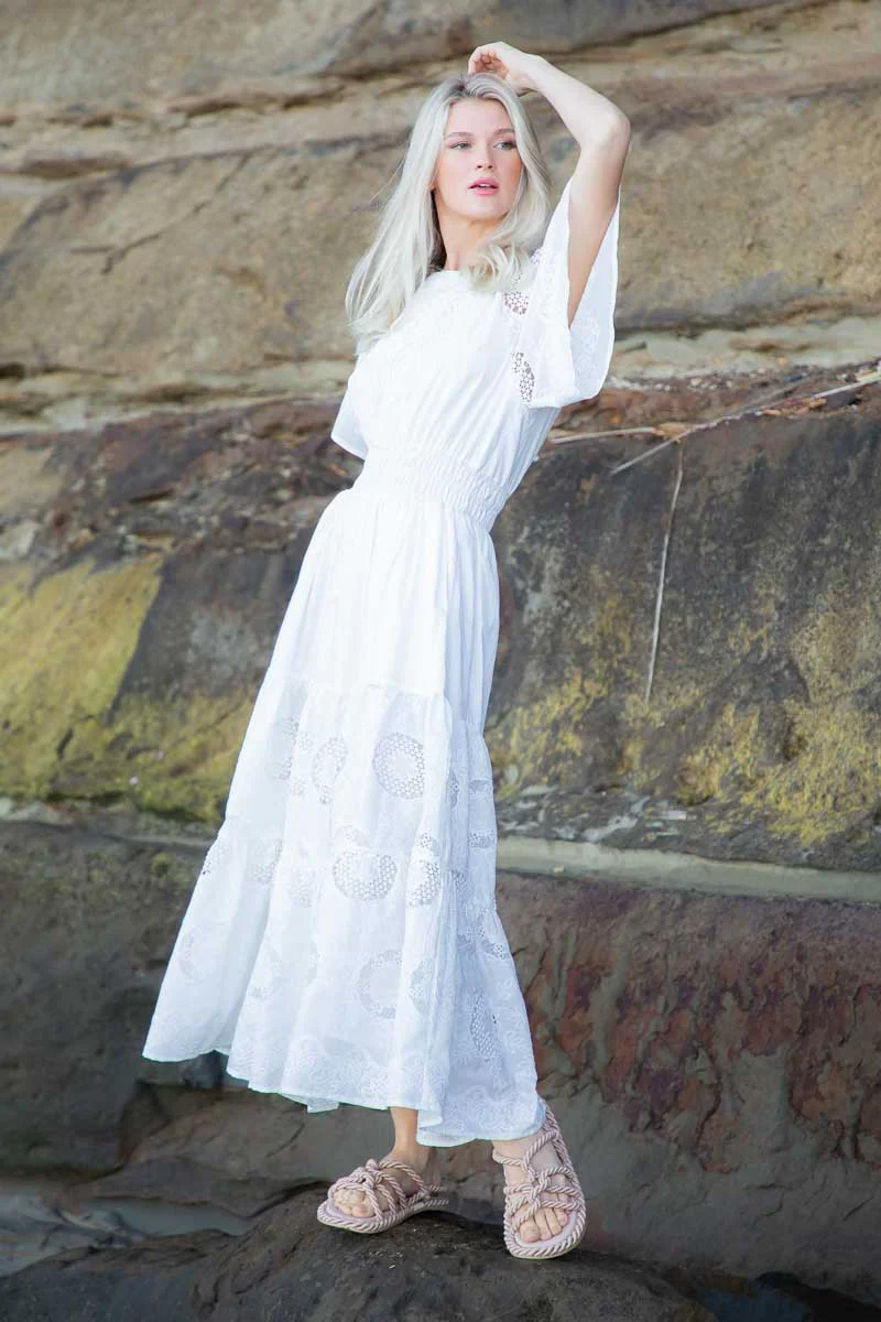 The Bay Cloud Dress - Image 3