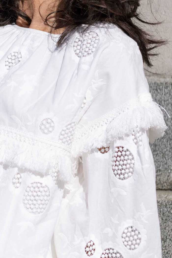 The Bay Maldives Blouse - Image 2