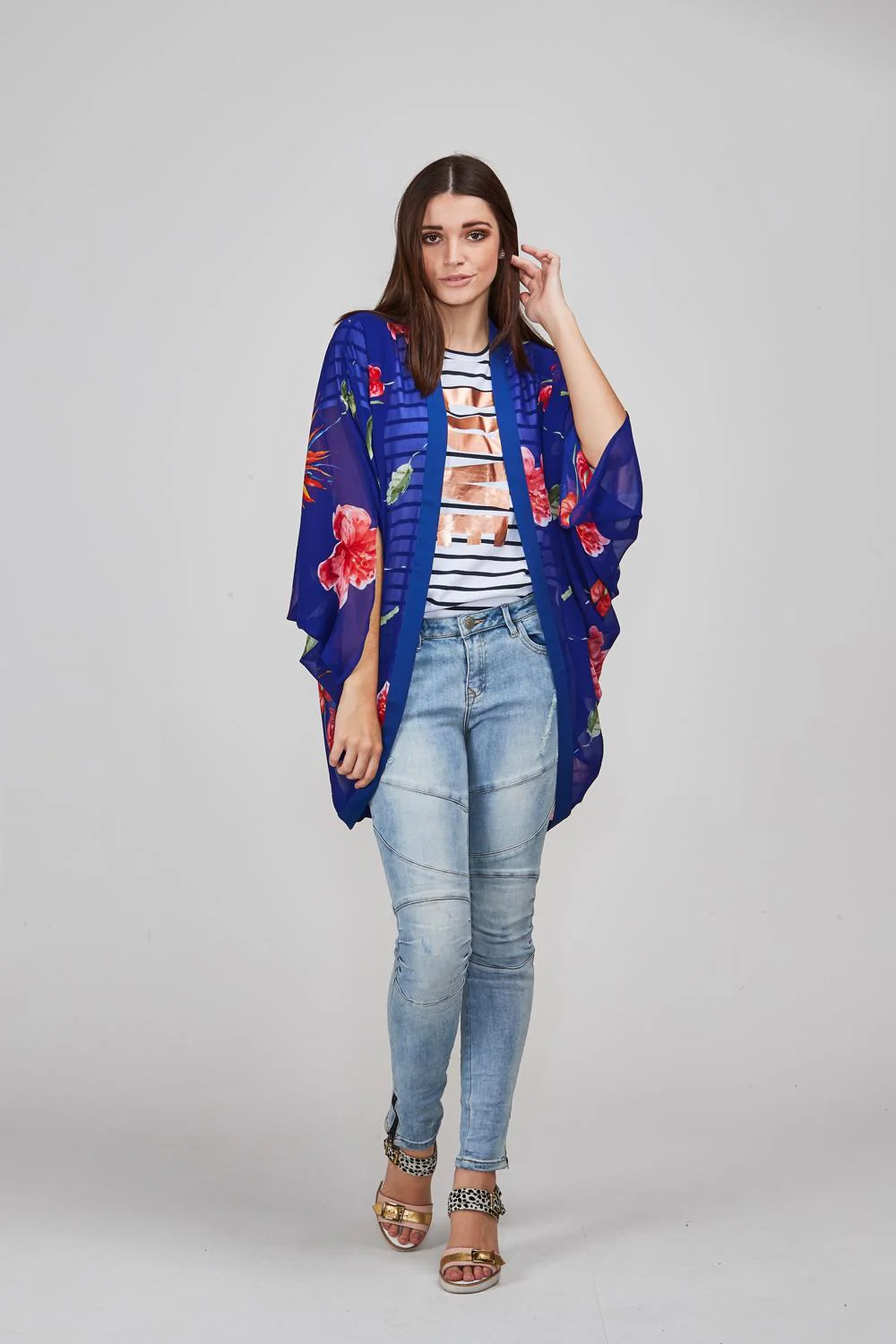 Tilda Kimono Short - Image 3