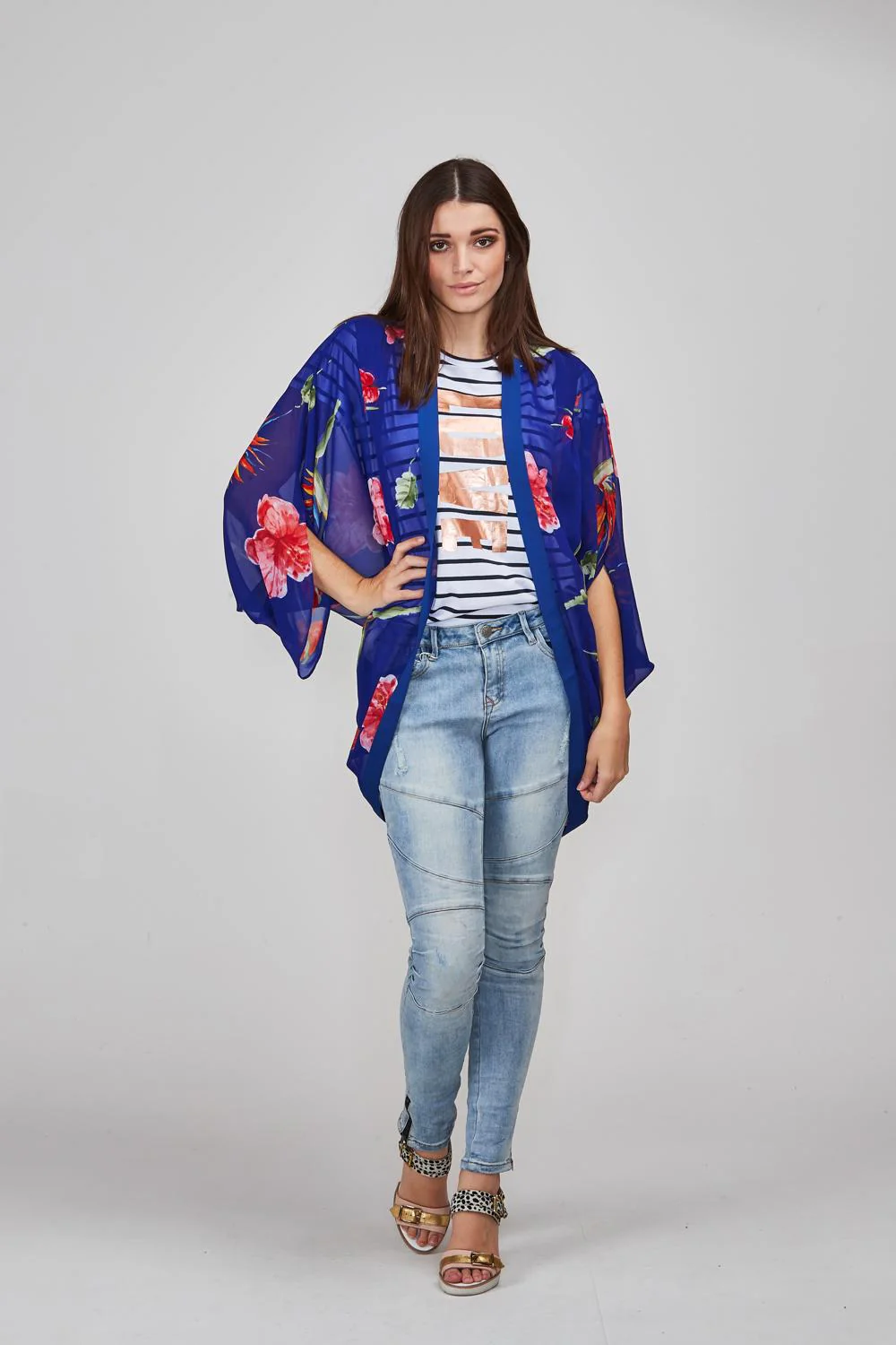 Tilda Kimono Short - Image 4