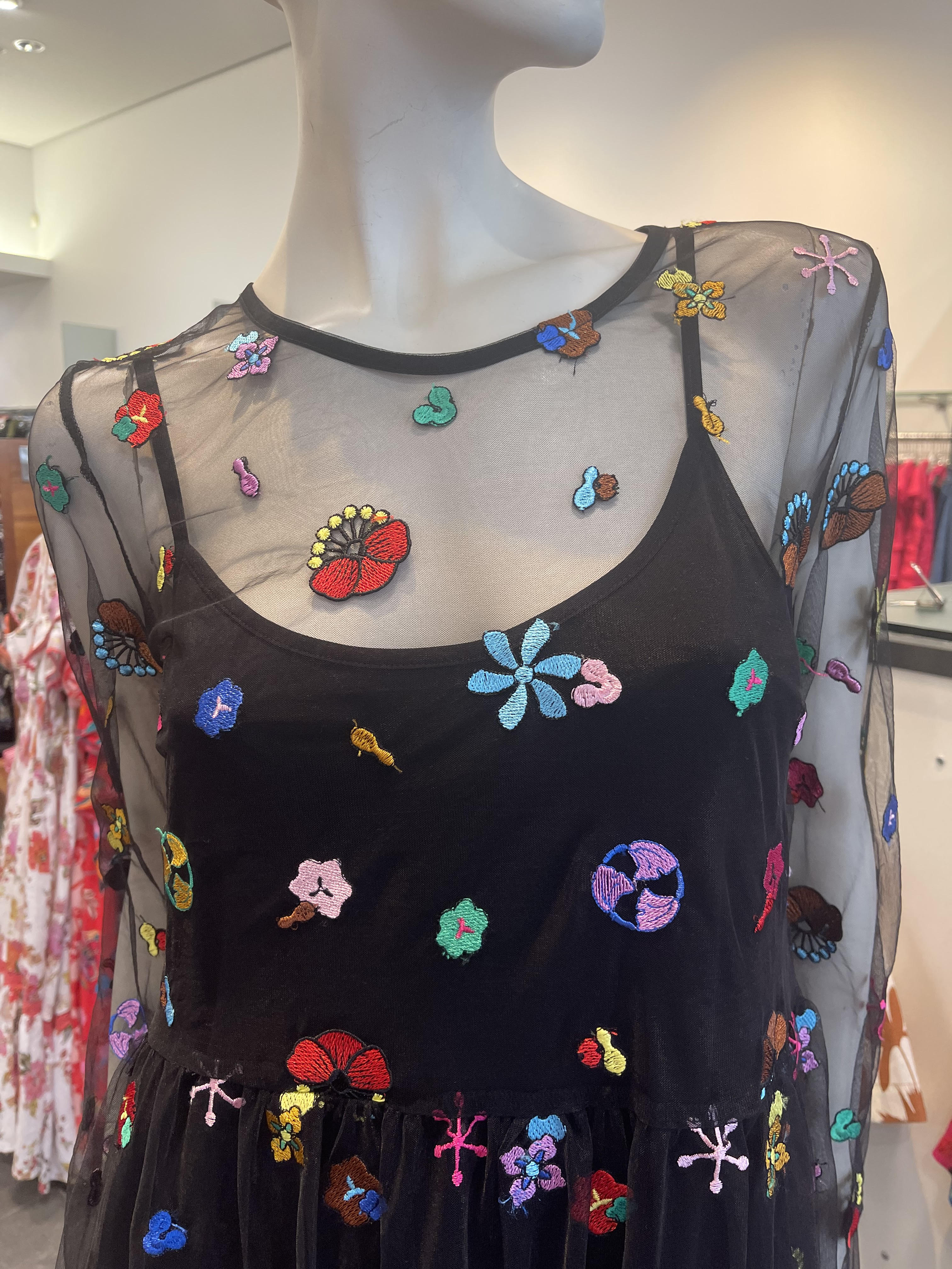 Toby Goldie Dress - Guccy - Image 2