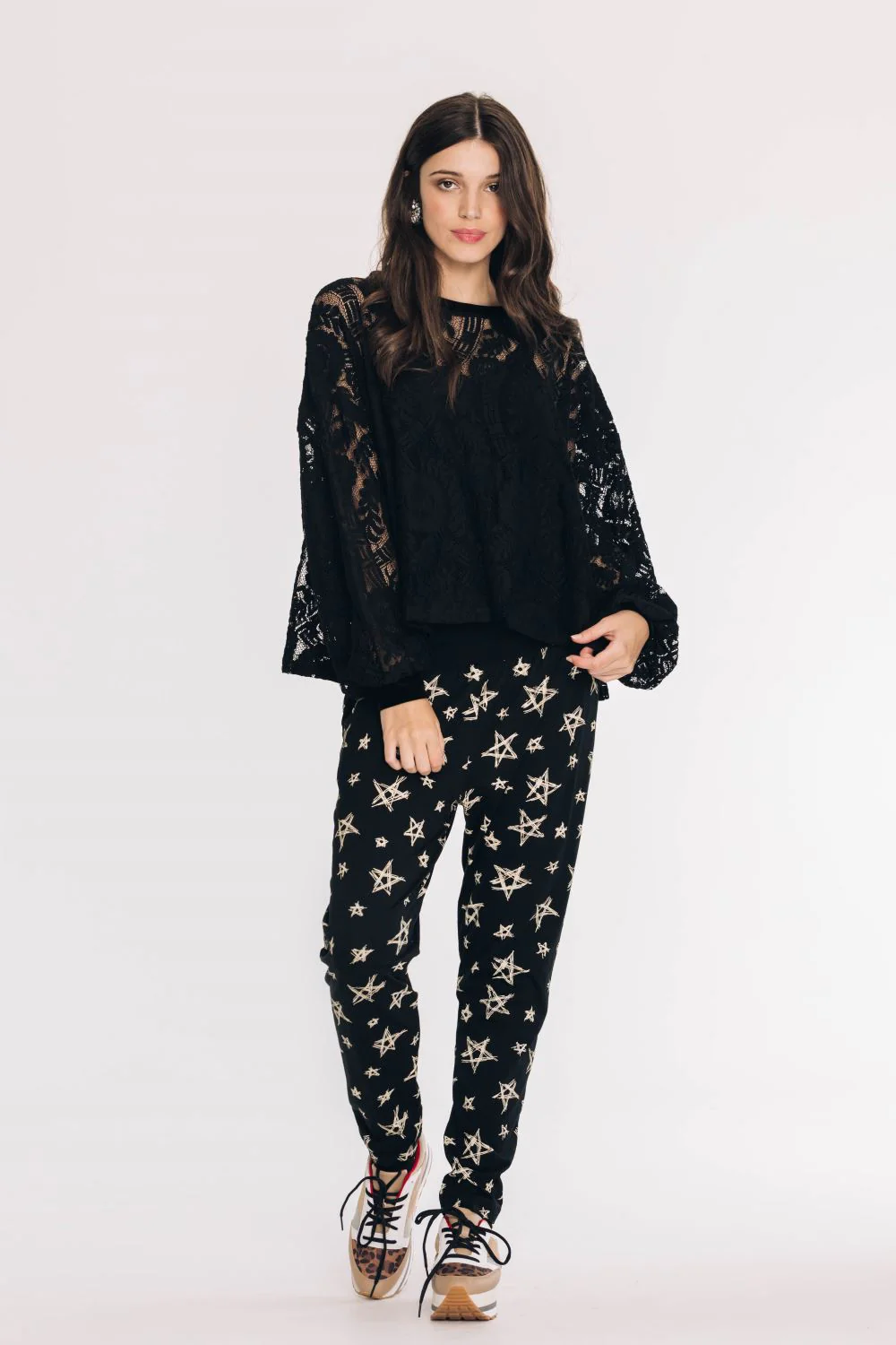 Toby Pierre Pant