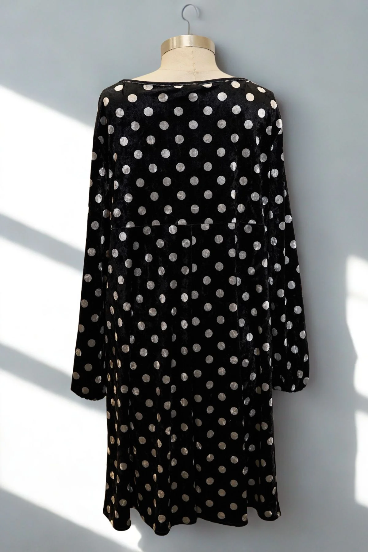 Toby Shilo Polka Dot Dress - Image 2