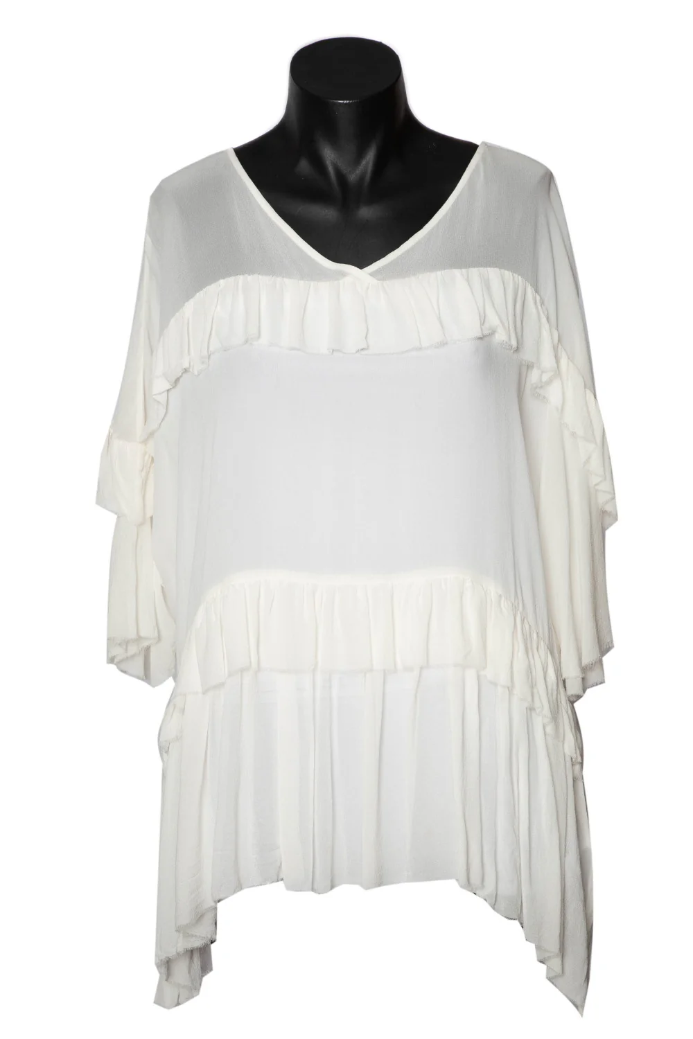 Toby Venetian Top