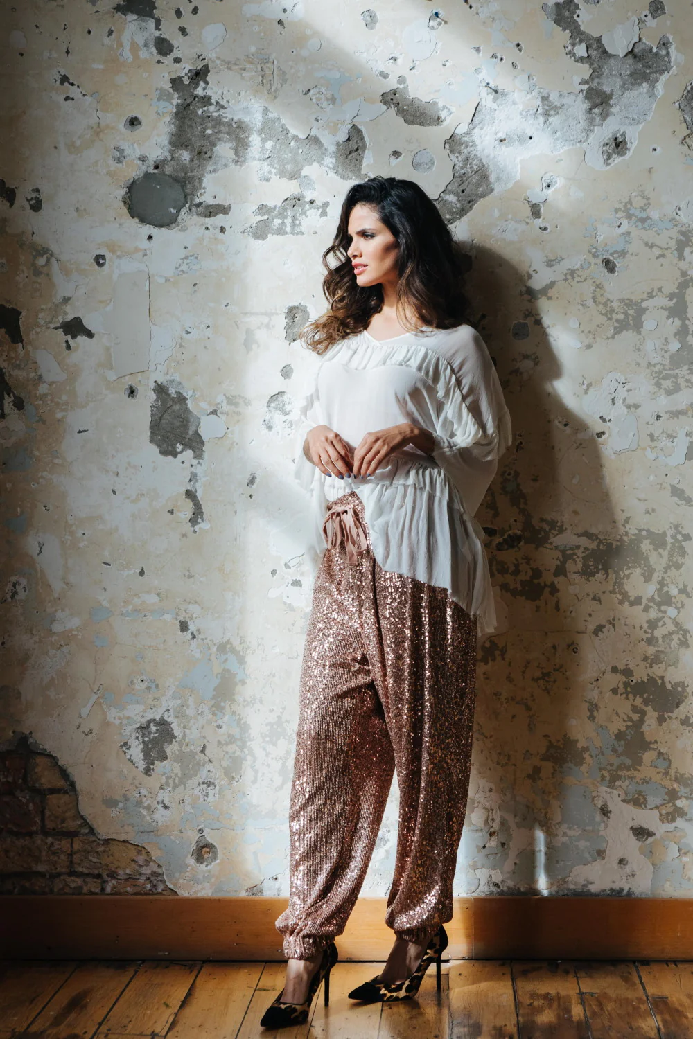 Toby Venetian Top - Image 3