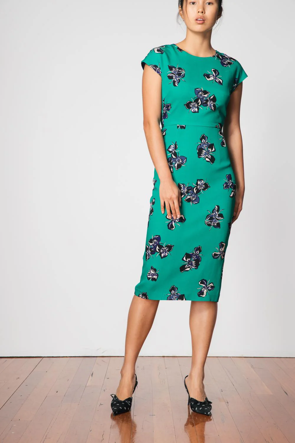 Valencia Dress