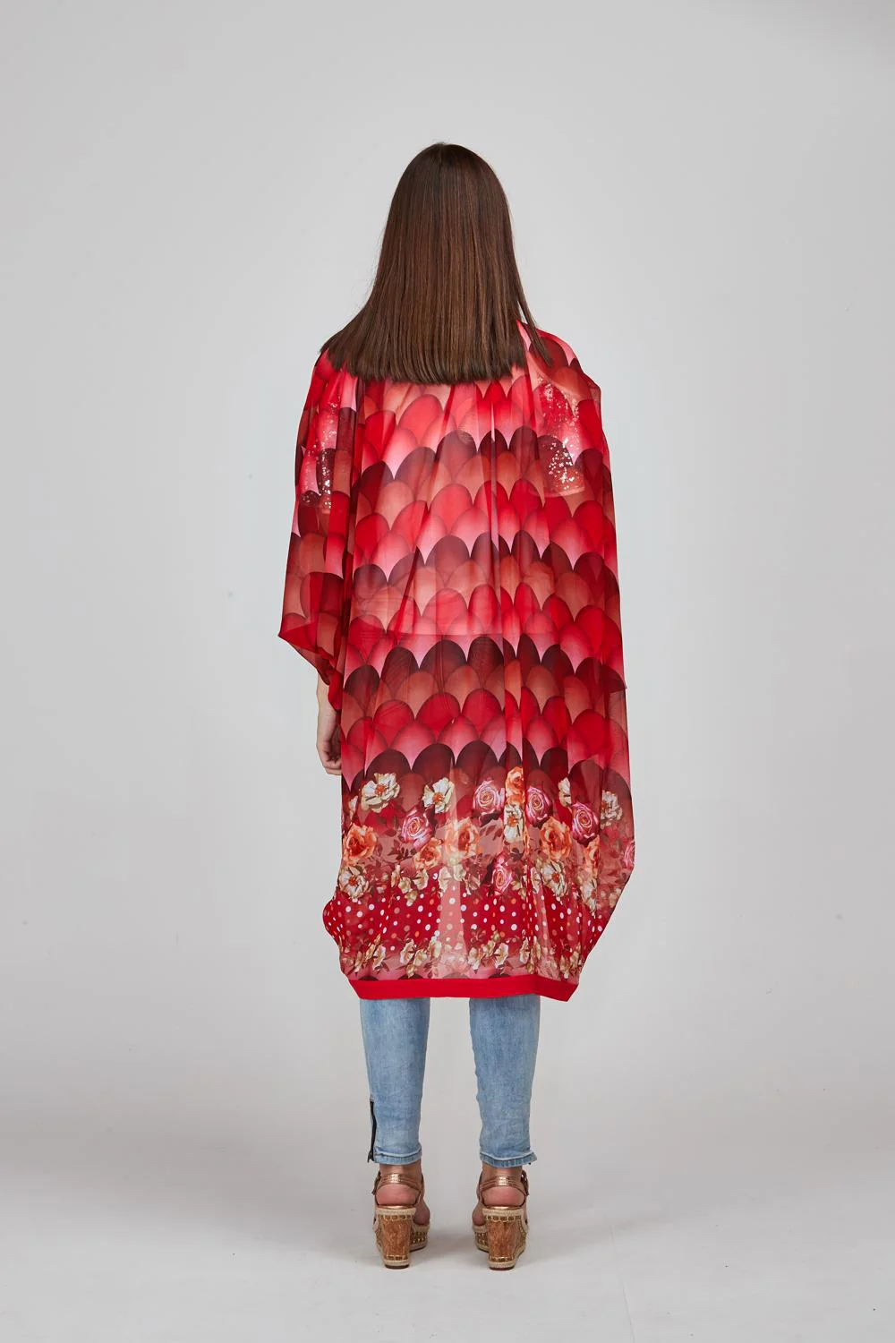 Vikki Kimono Long - Image 2