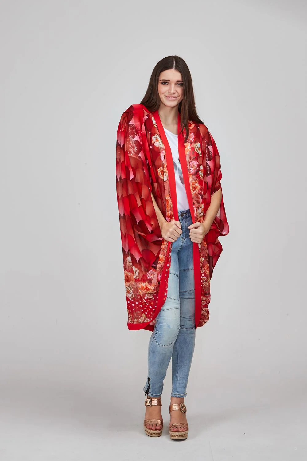 Vikki Kimono Long - Image 3