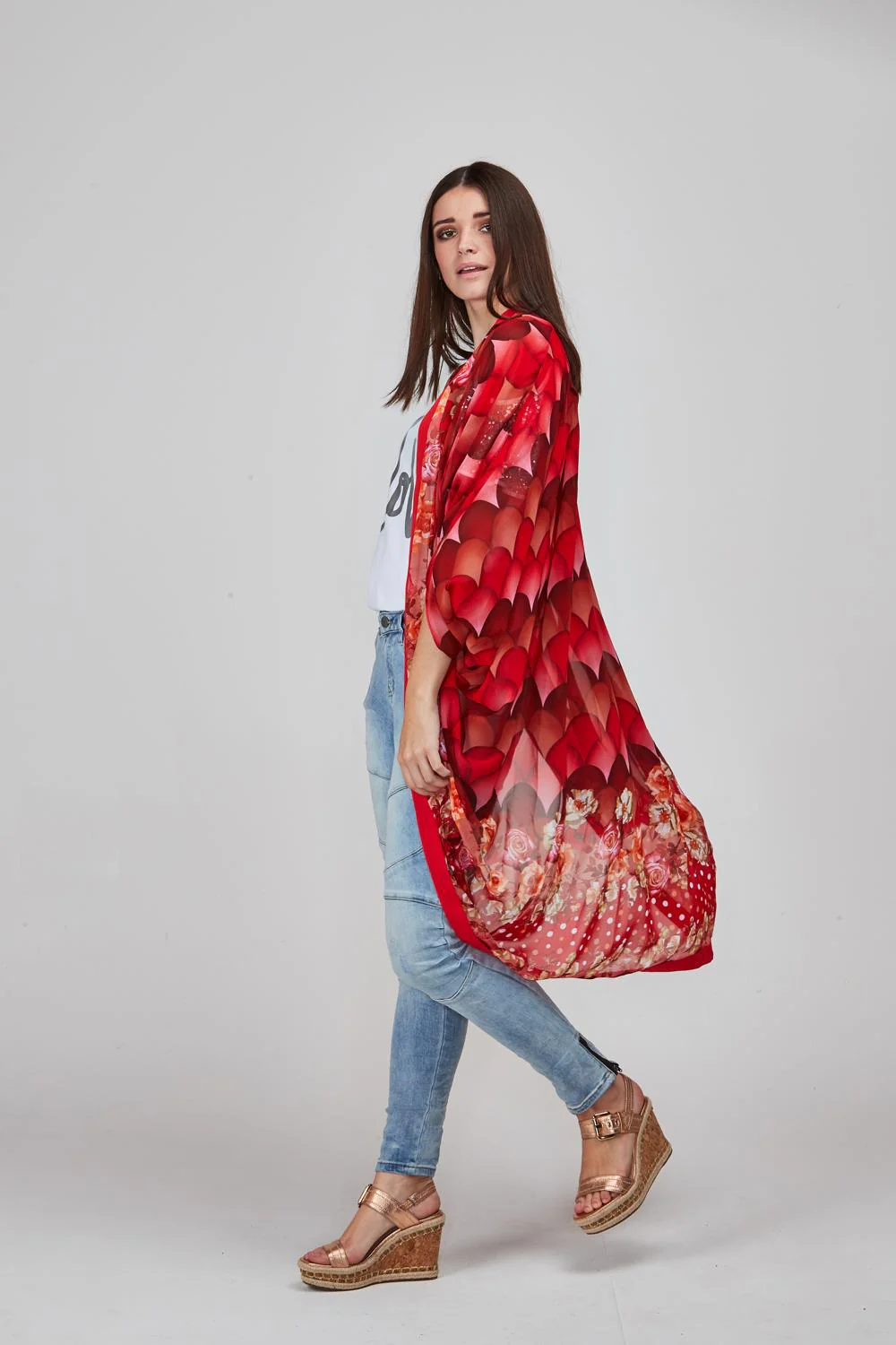 Vikki Kimono Long - Image 4