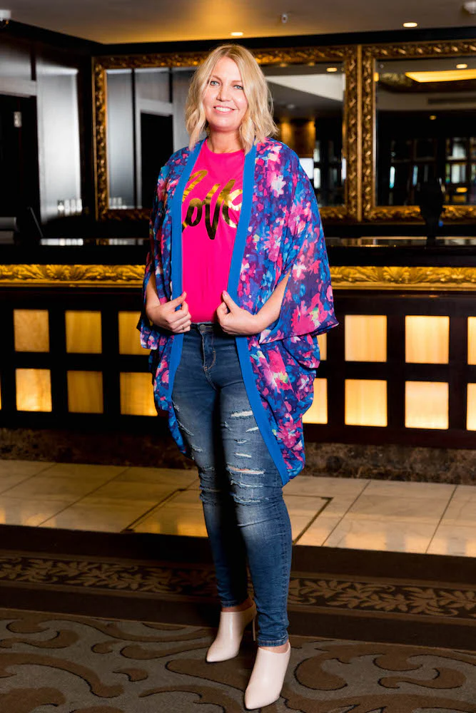 Vinna Kimono Short - Image 3