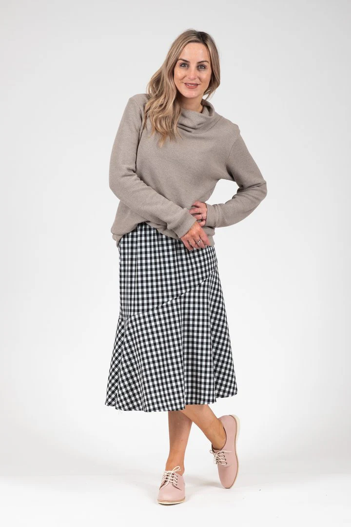 White Chalk - Max Jumper - Oatmeal - Image 3