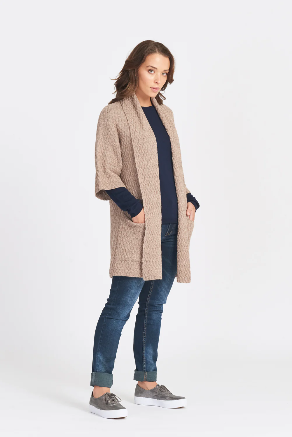 Wide Neck Jumper - Image 3