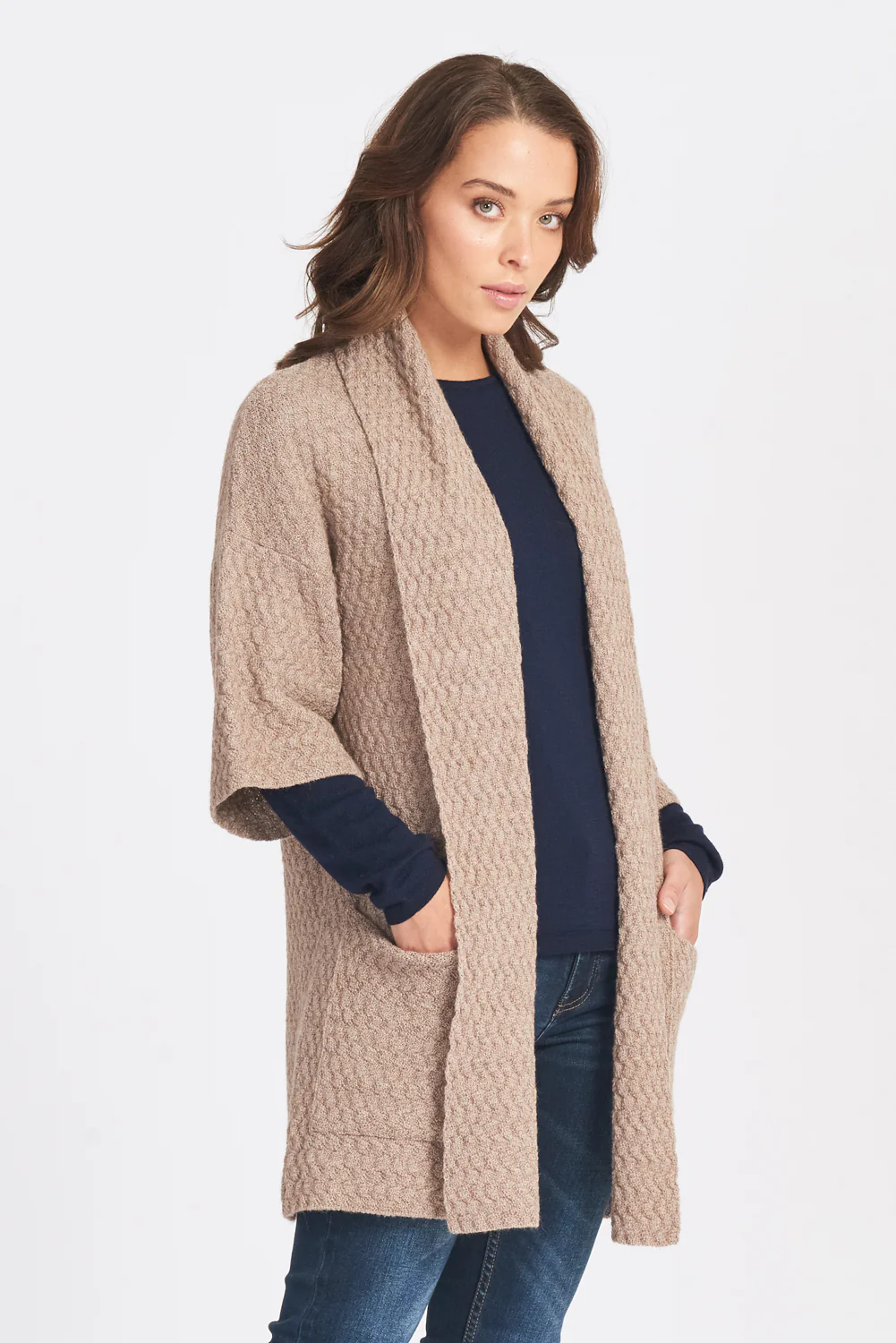 Wide Neck Jumper - Image 4