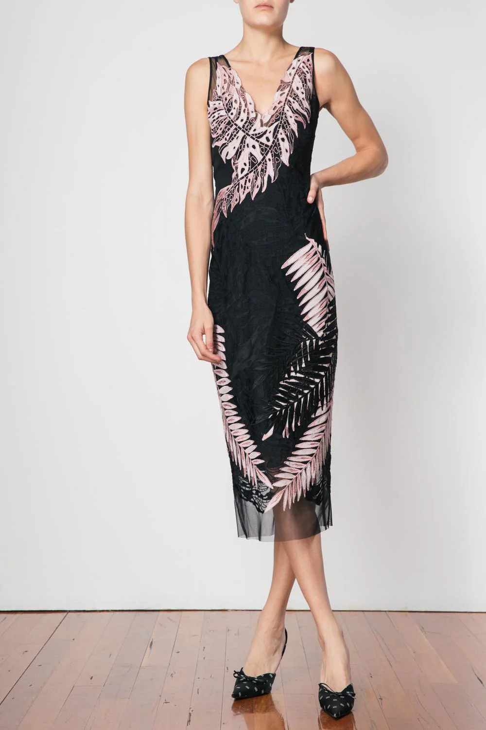 Wisteria Dress - Image 3