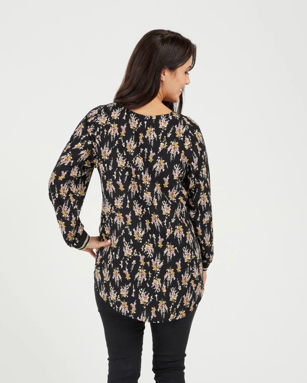Zafina Havana Top - Jasmine - Image 2