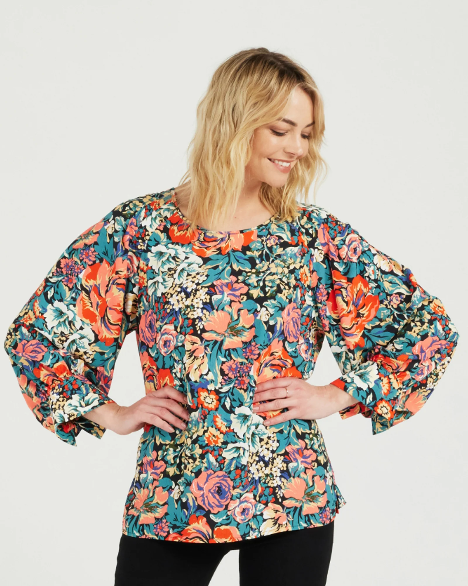 Zafina Addison Top Pompeii