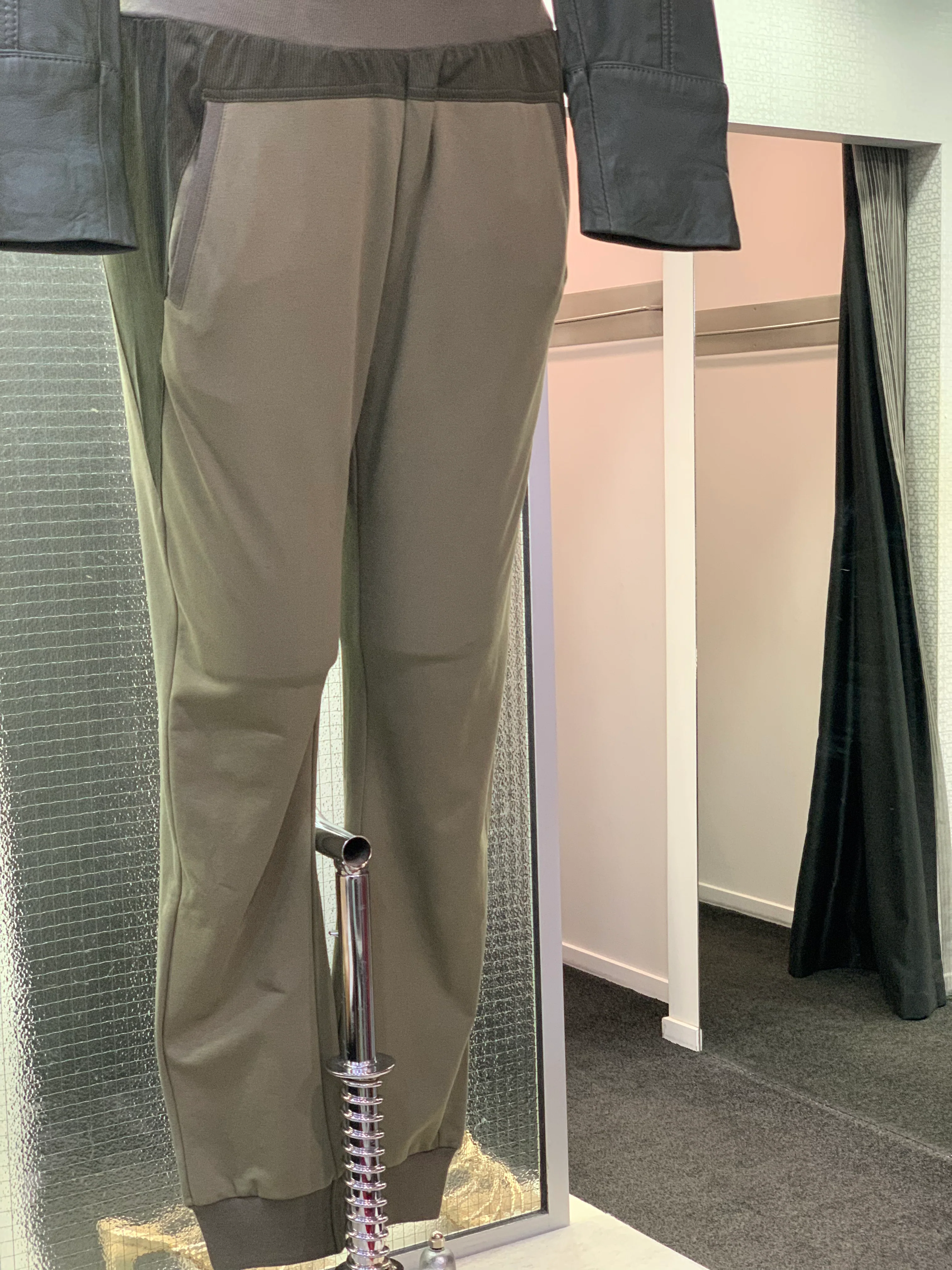 Zafina Alice Pant Khaki - Image 2
