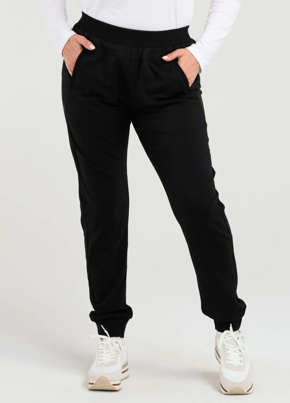 Zafina Alice Pant Khaki - Image 5
