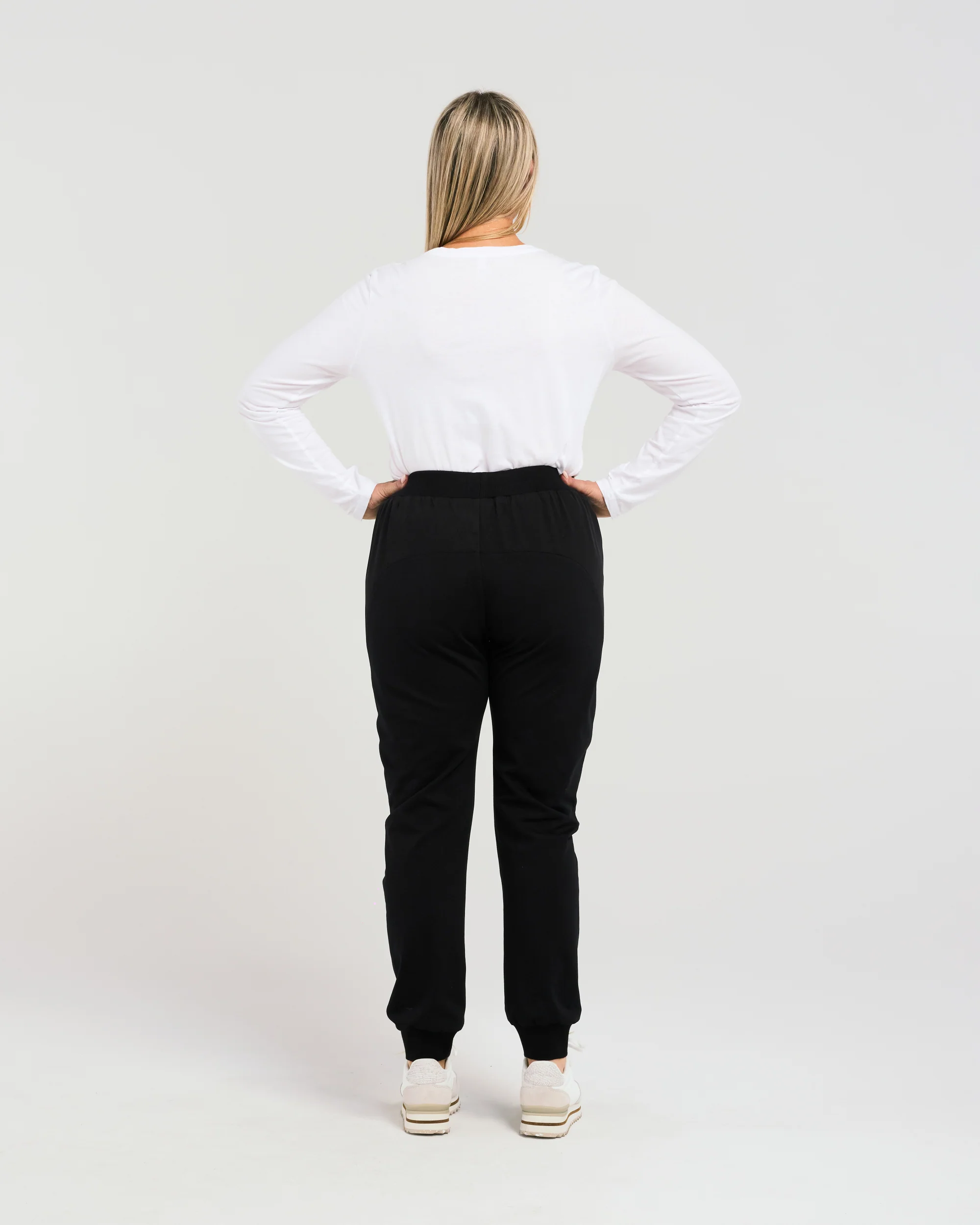 Zafina Alice Pant Khaki - Image 7